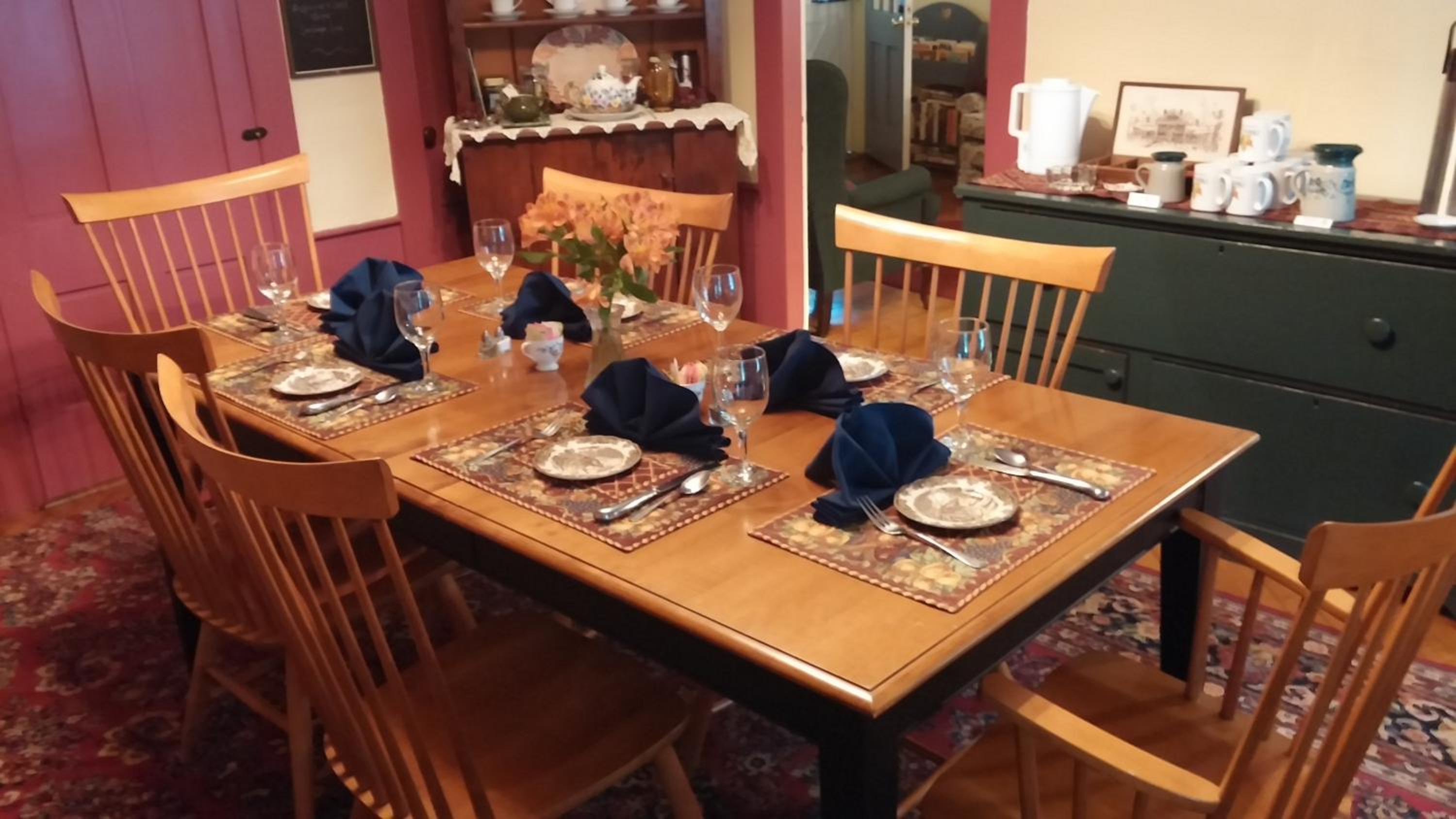 restaurant