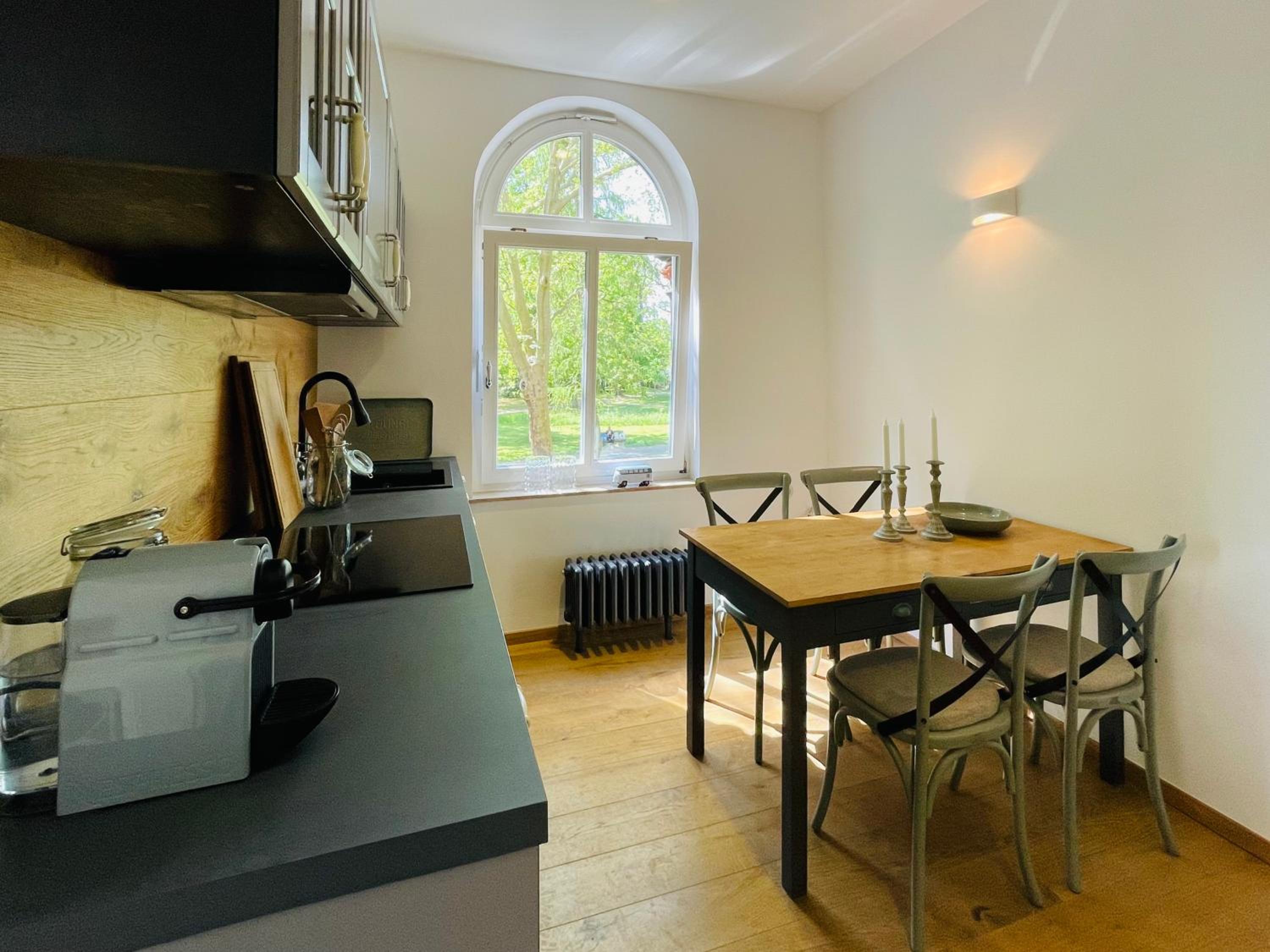 Kaiserliche Post Suites Bevensen-Ferienwohnung