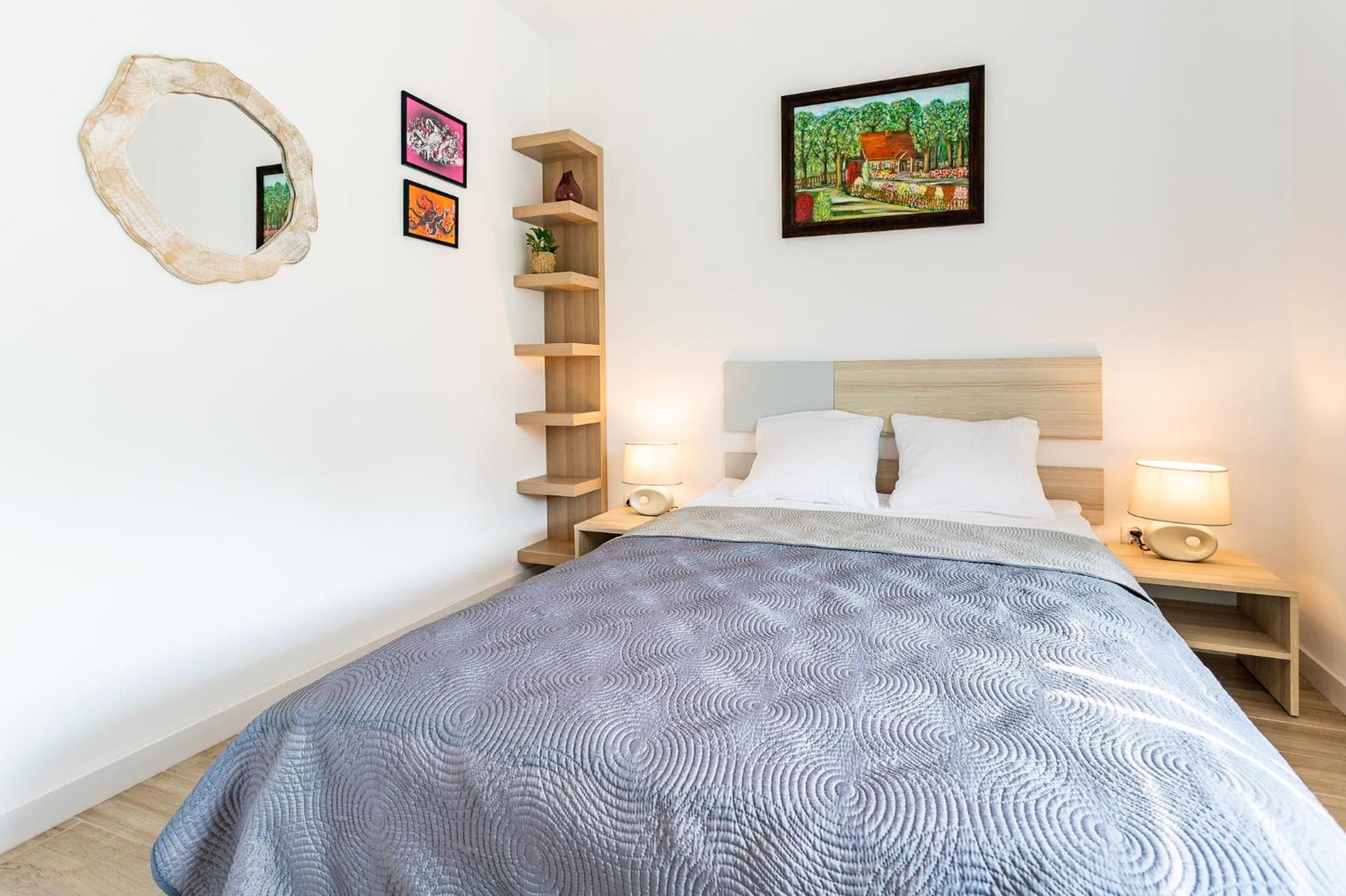 Apartamenty - Dom Smołdziński Las