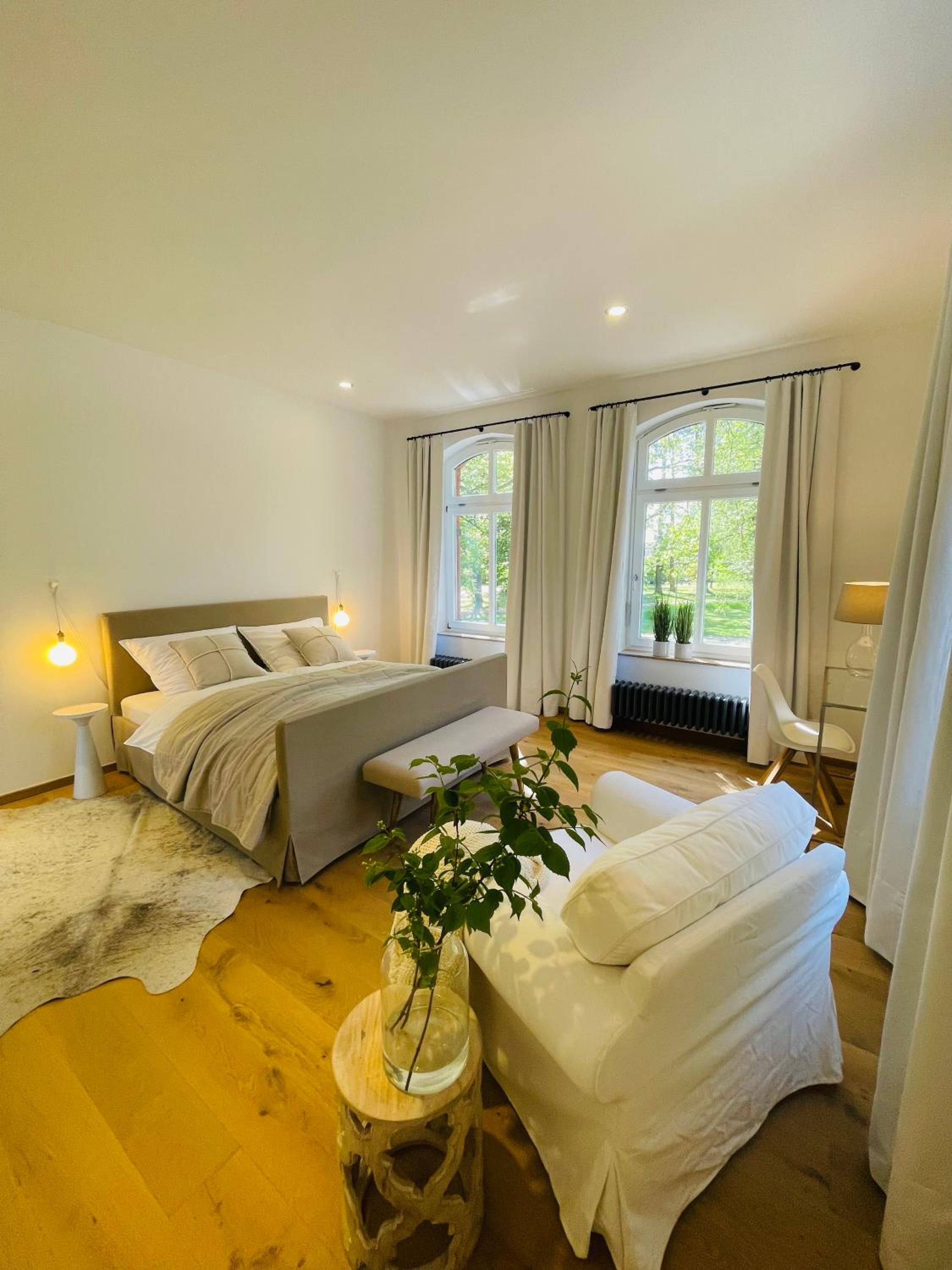 Kaiserliche Post Suites Bevensen-Ferienwohnung