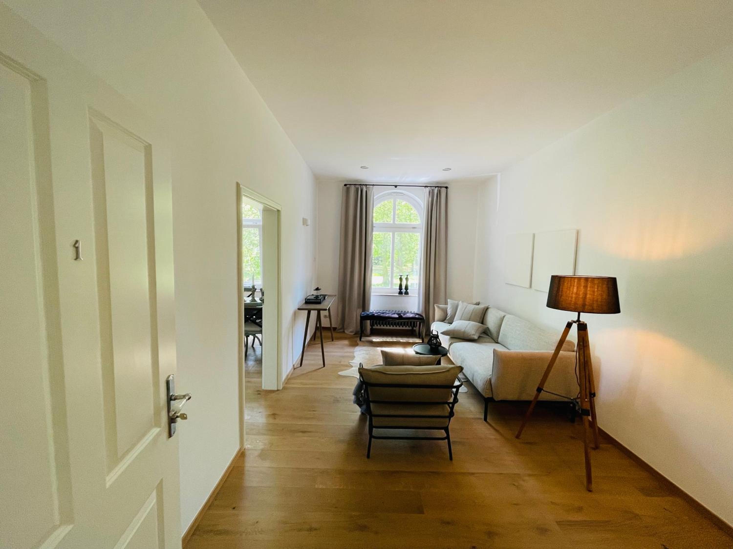 Kaiserliche Post Suites Bevensen-Ferienwohnung