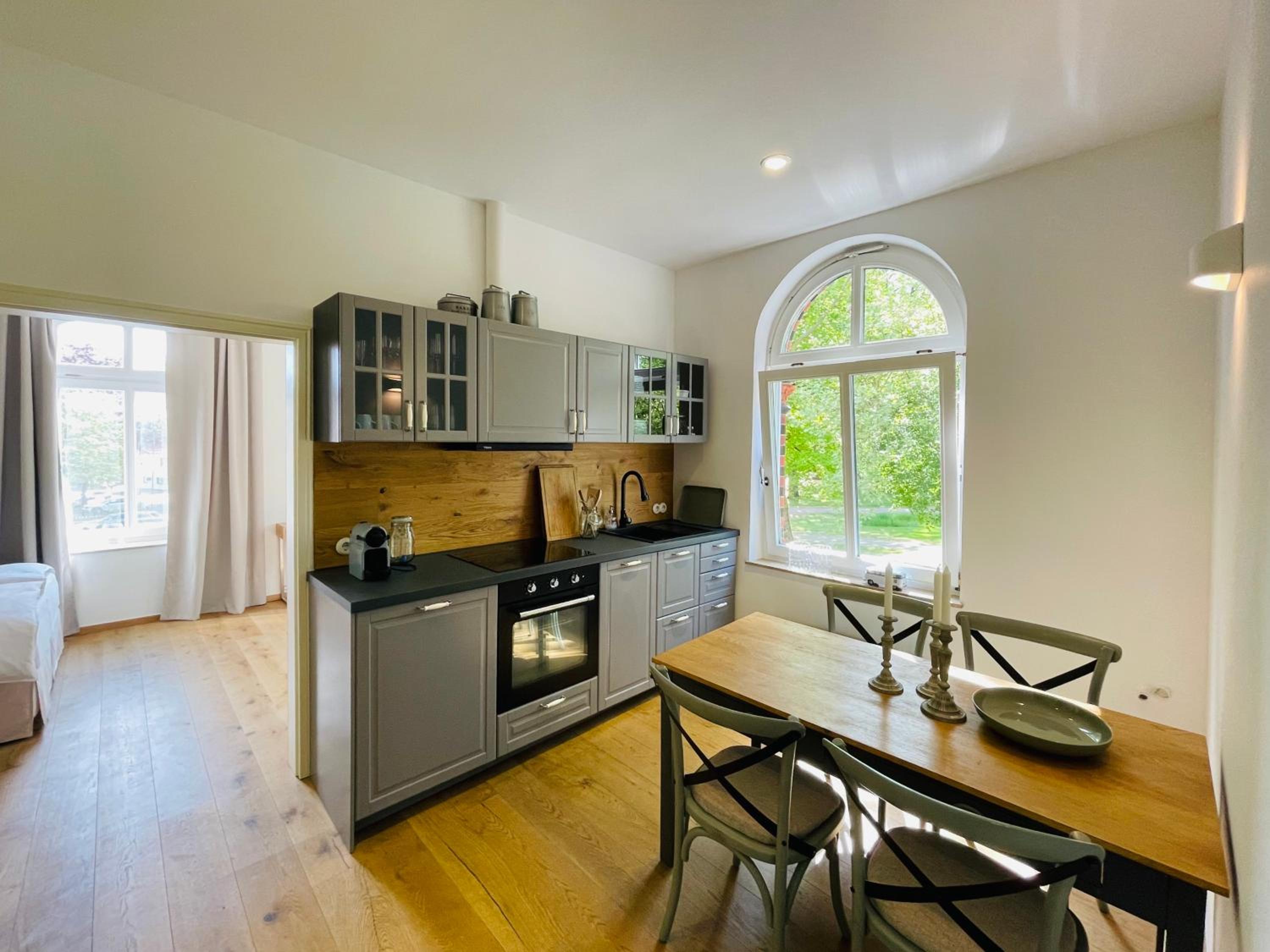 Kaiserliche Post Suites Bevensen-Ferienwohnung