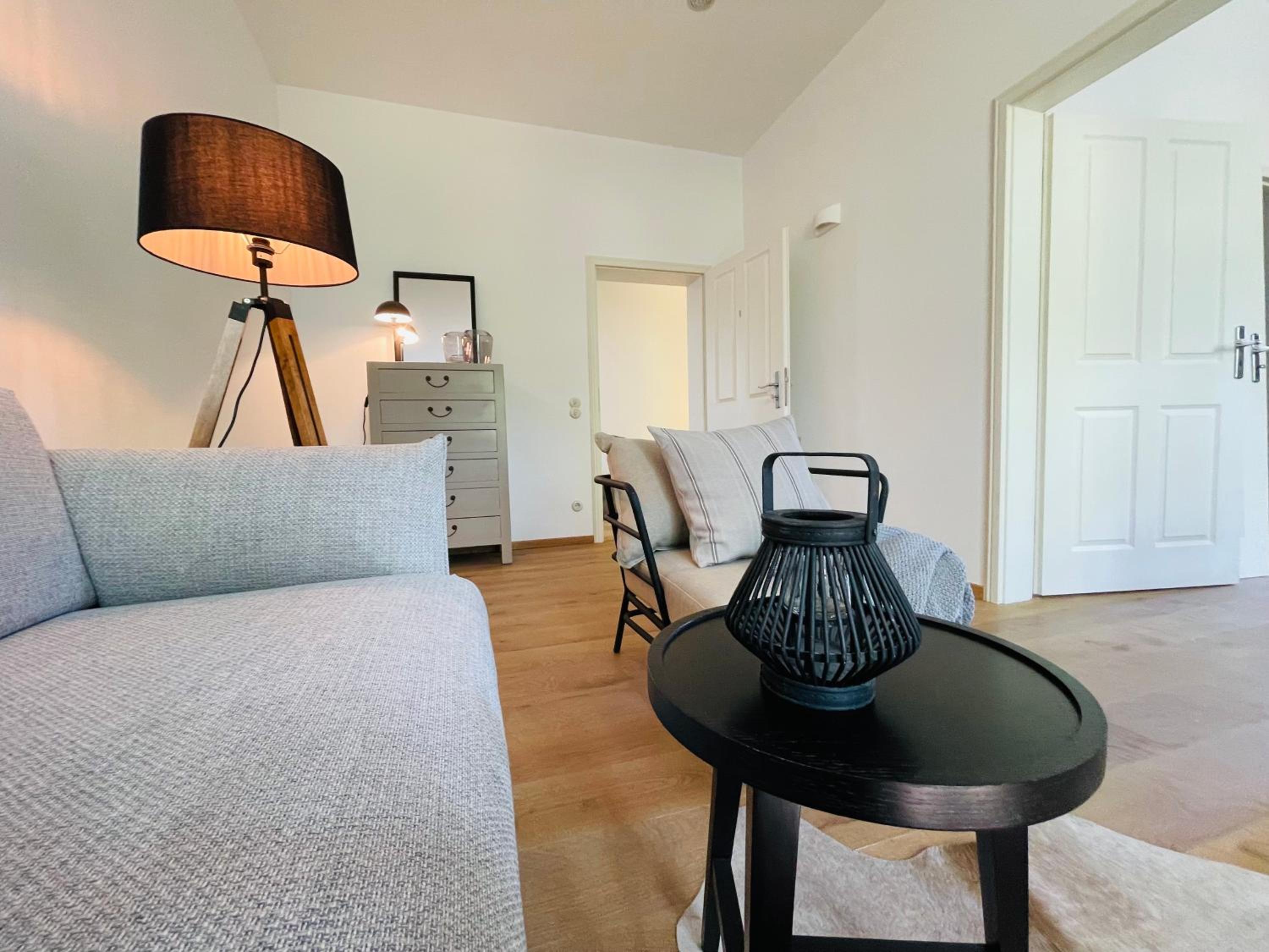 Kaiserliche Post Suites Bevensen-Ferienwohnung