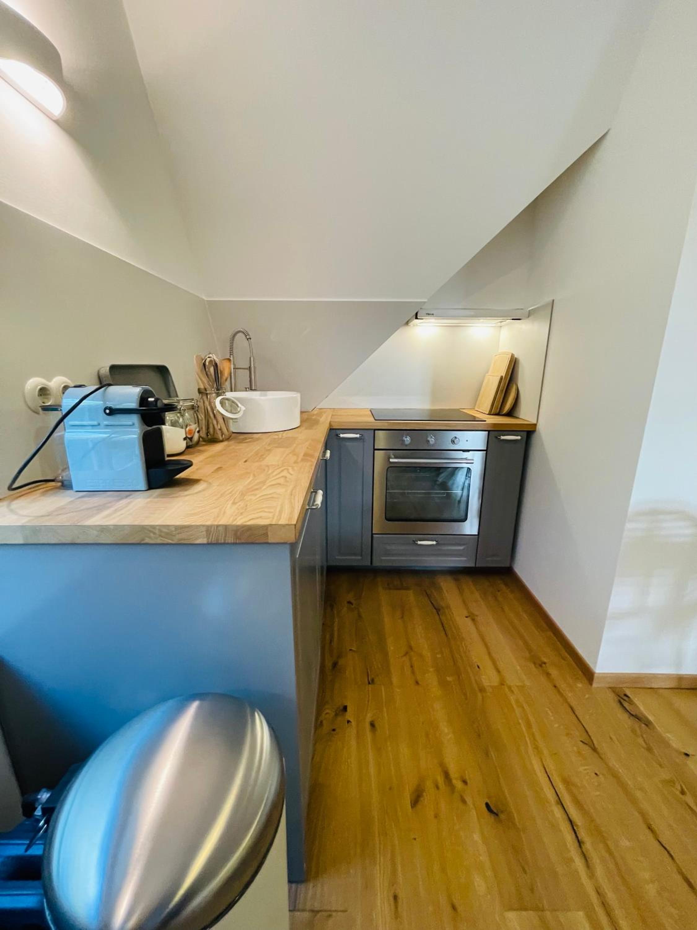 Kaiserliche Post Suites Bevensen-Ferienwohnung