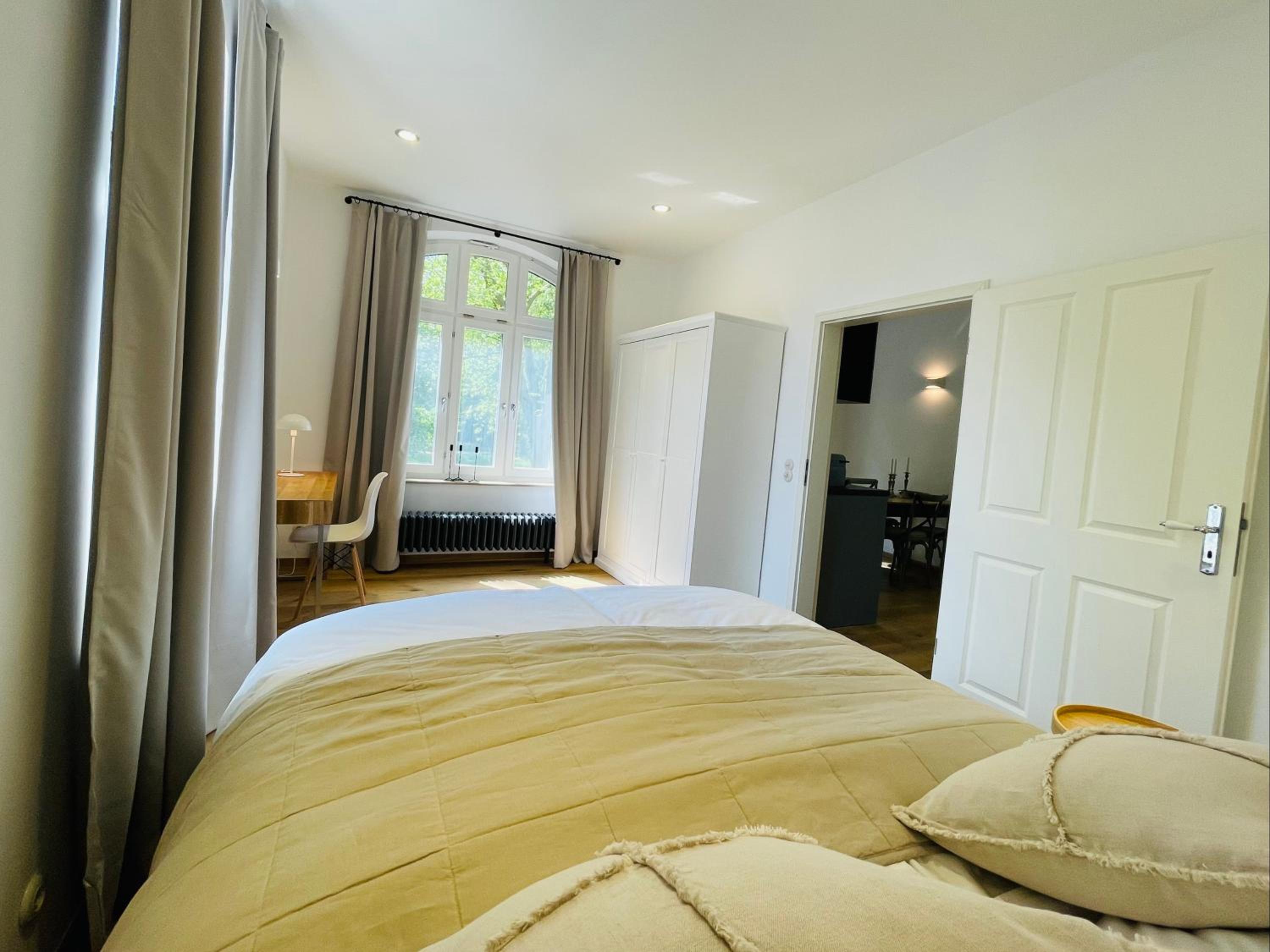 Kaiserliche Post Suites Bevensen-Ferienwohnung
