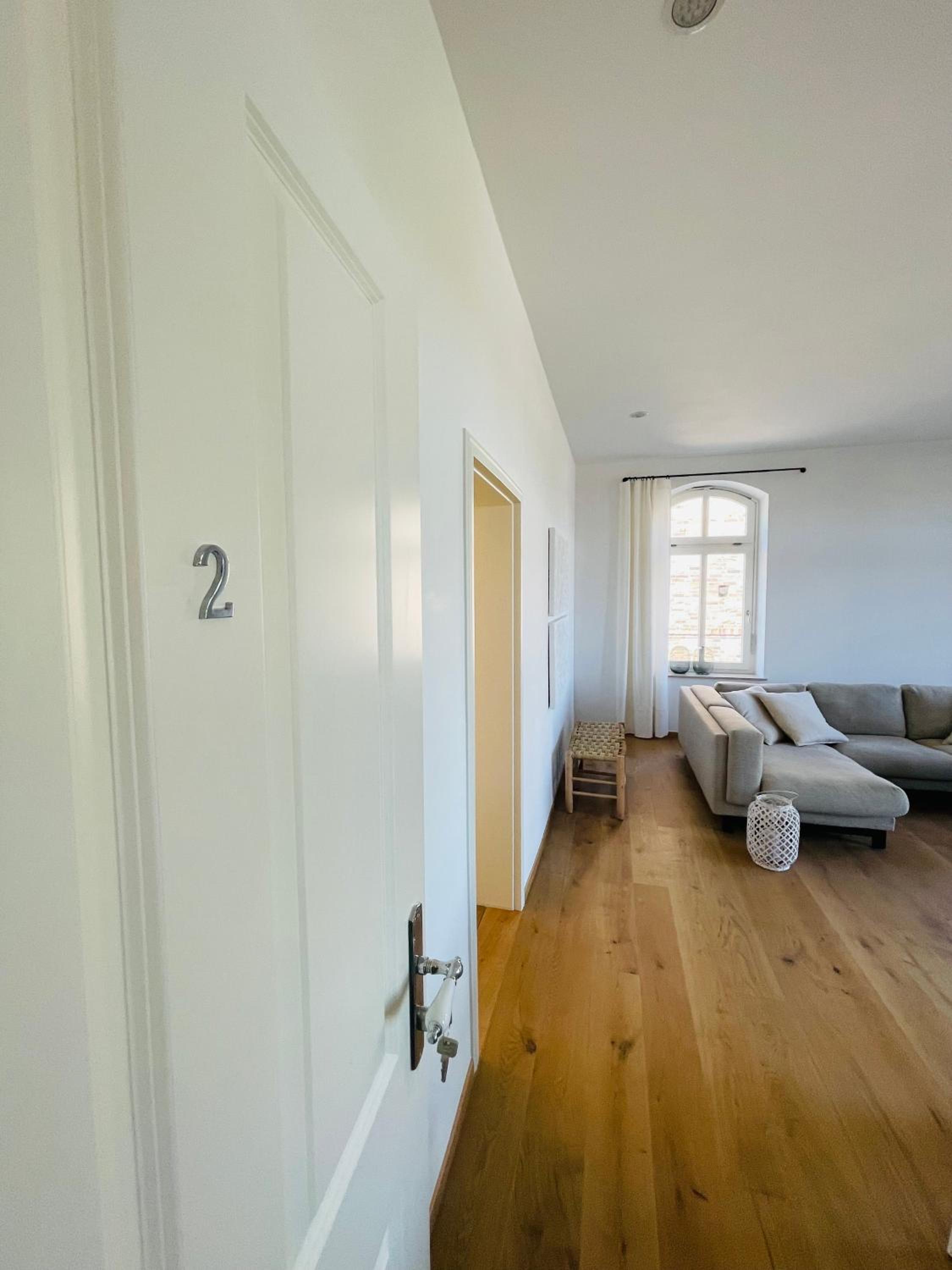 Kaiserliche Post Suites Bevensen-Ferienwohnung