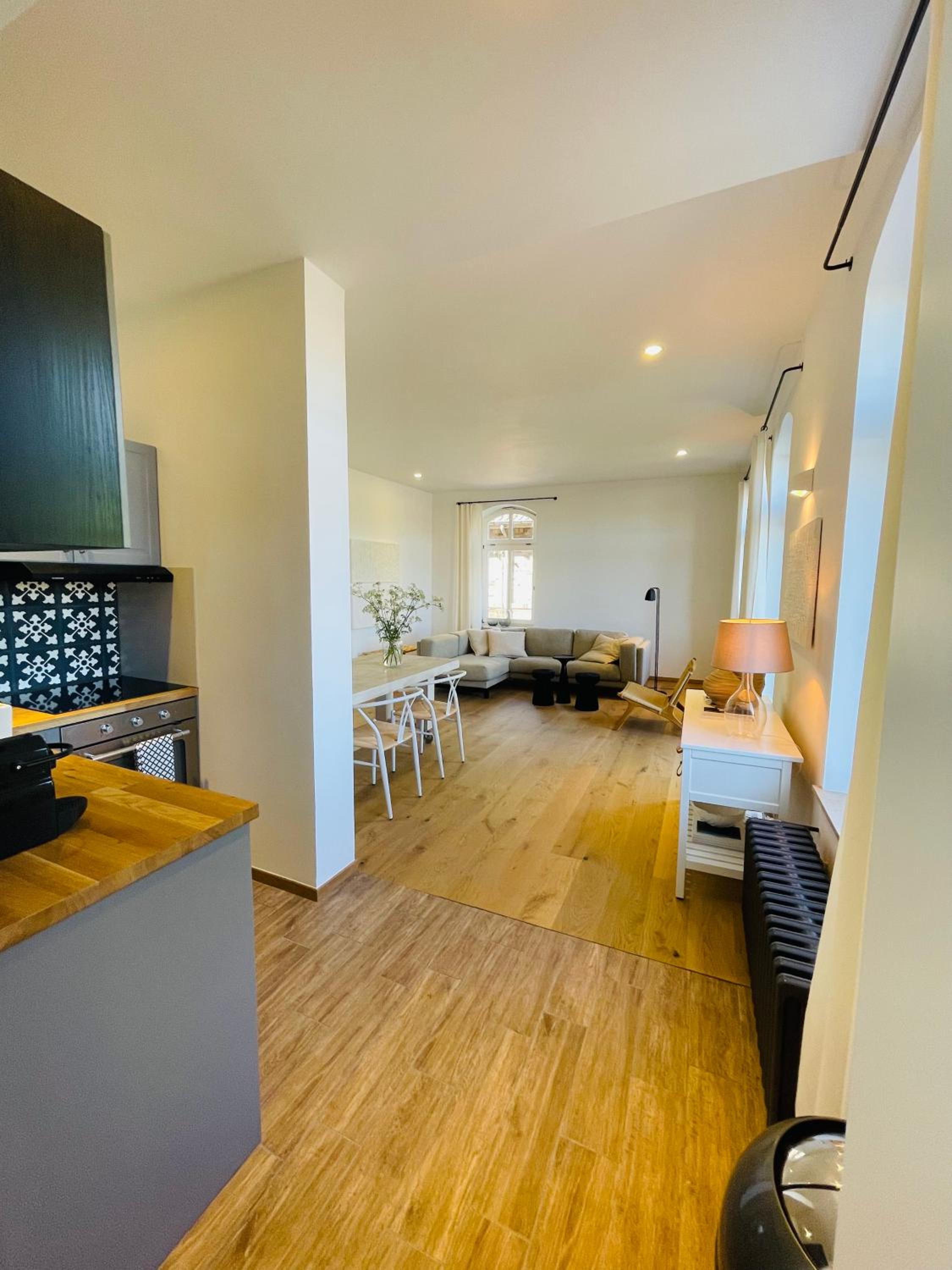 Kaiserliche Post Suites Bevensen-Ferienwohnung