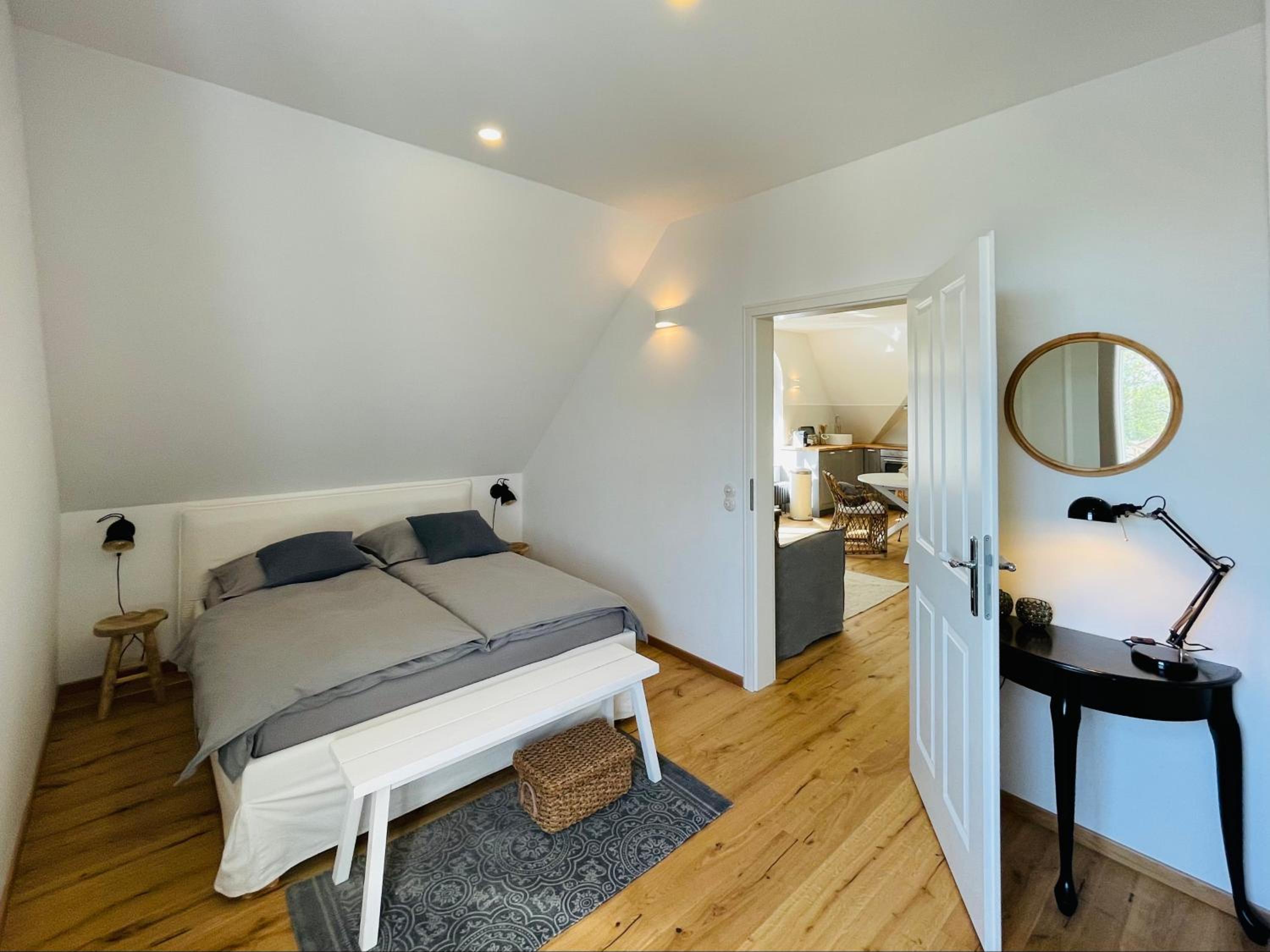 Kaiserliche Post Suites Bevensen-Ferienwohnung