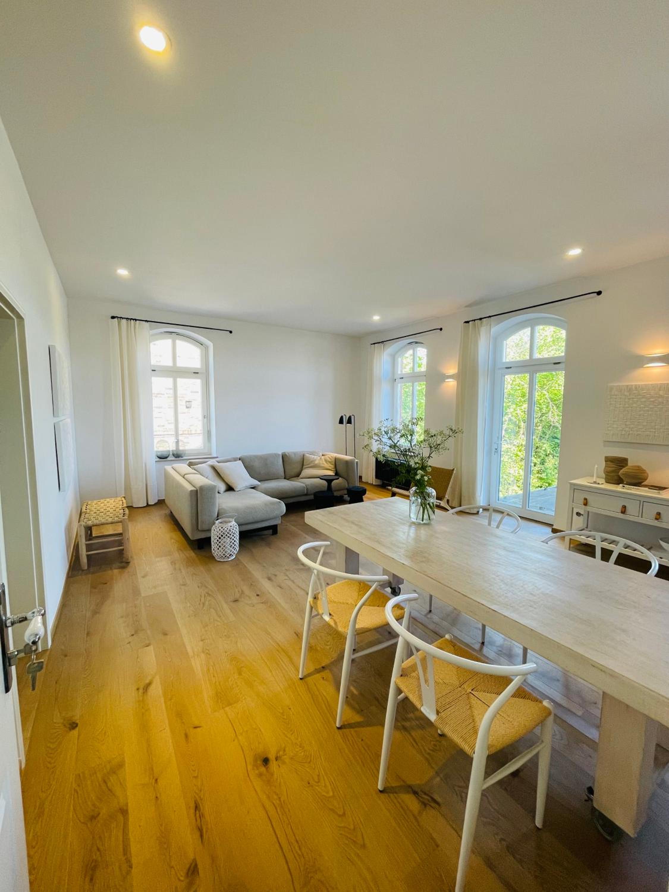 Kaiserliche Post Suites Bevensen-Ferienwohnung