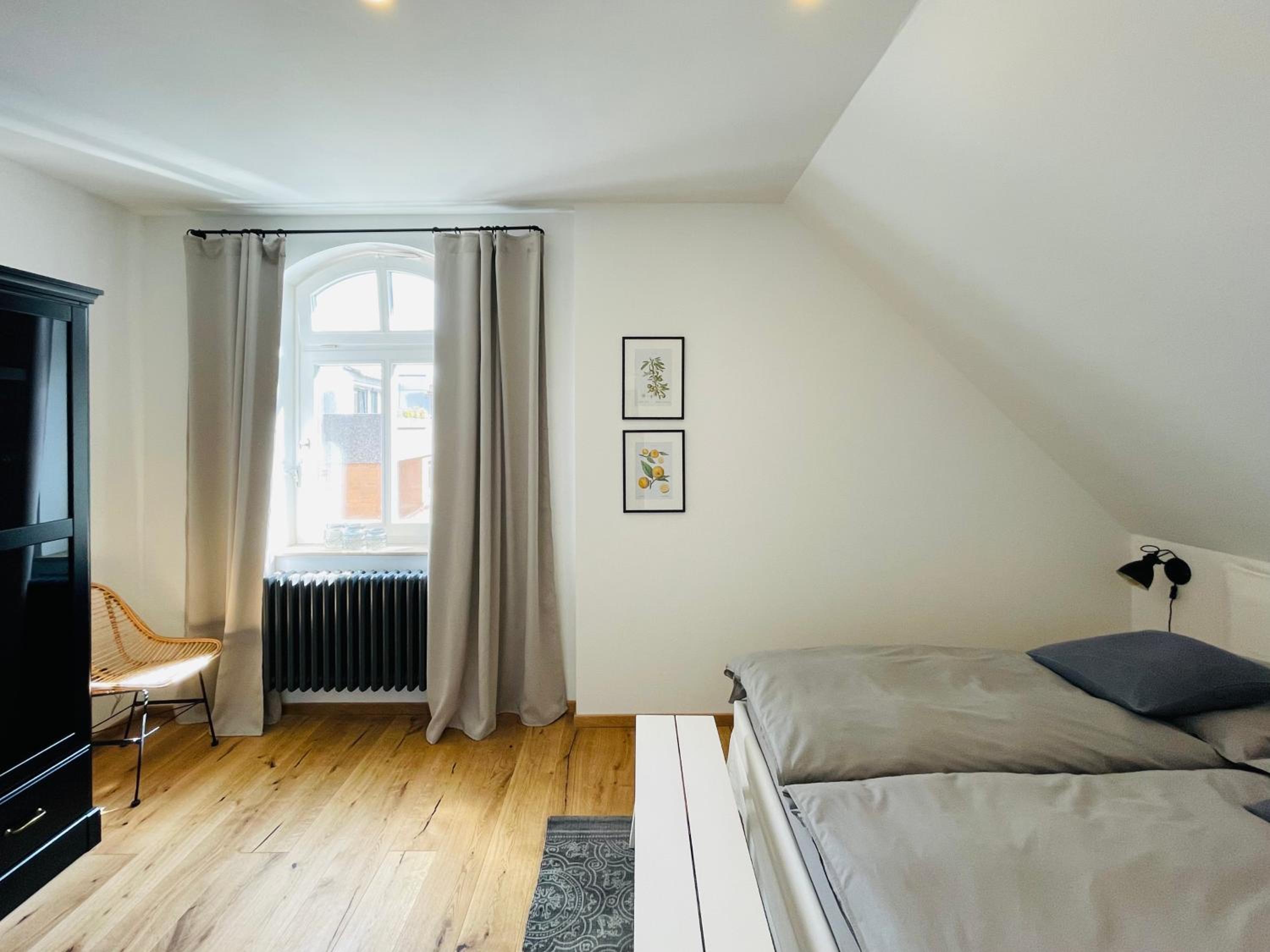 Kaiserliche Post Suites Bevensen-Ferienwohnung