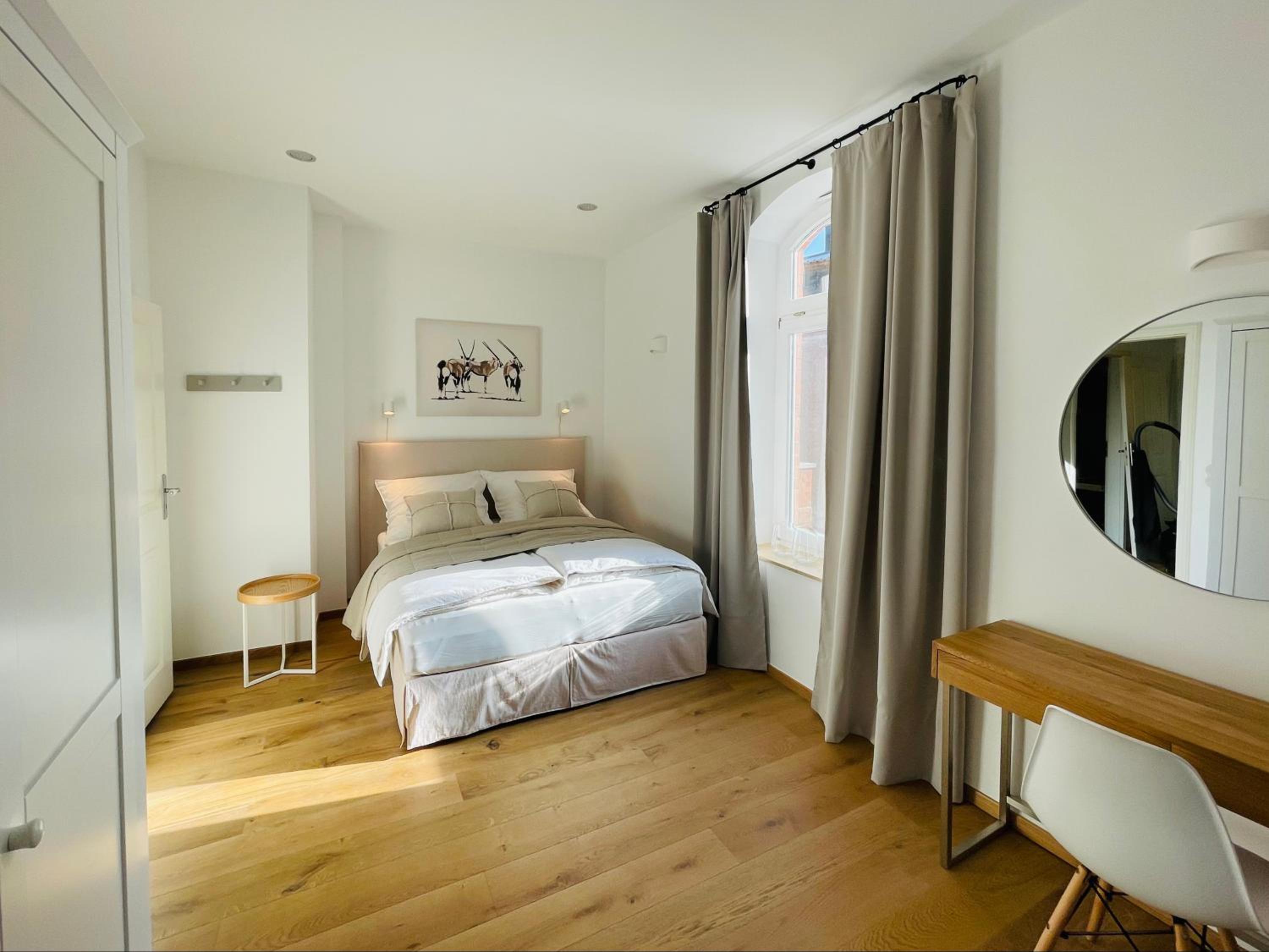 Kaiserliche Post Suites Bevensen-Ferienwohnung