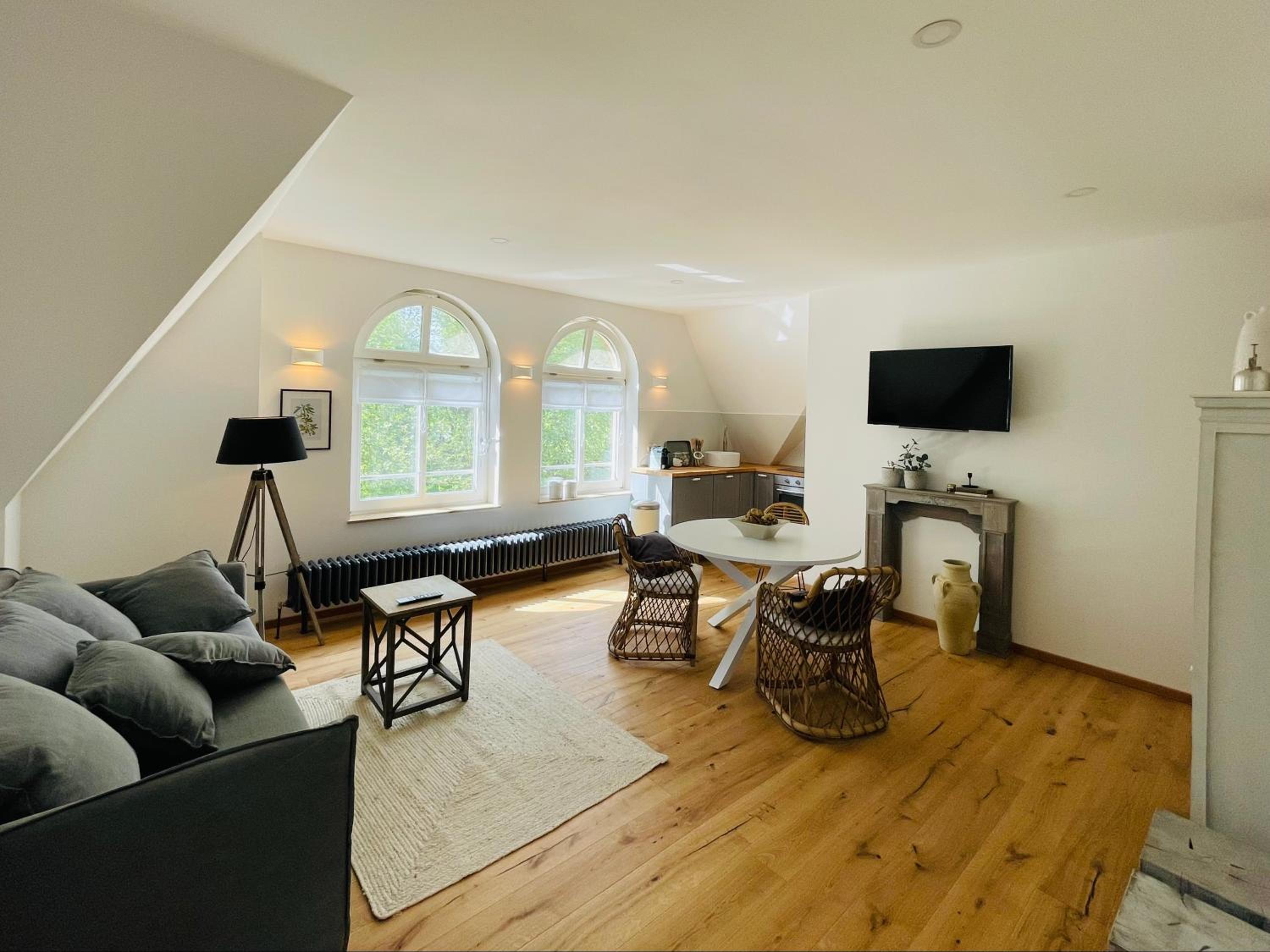 Kaiserliche Post Suites Bevensen-Ferienwohnung