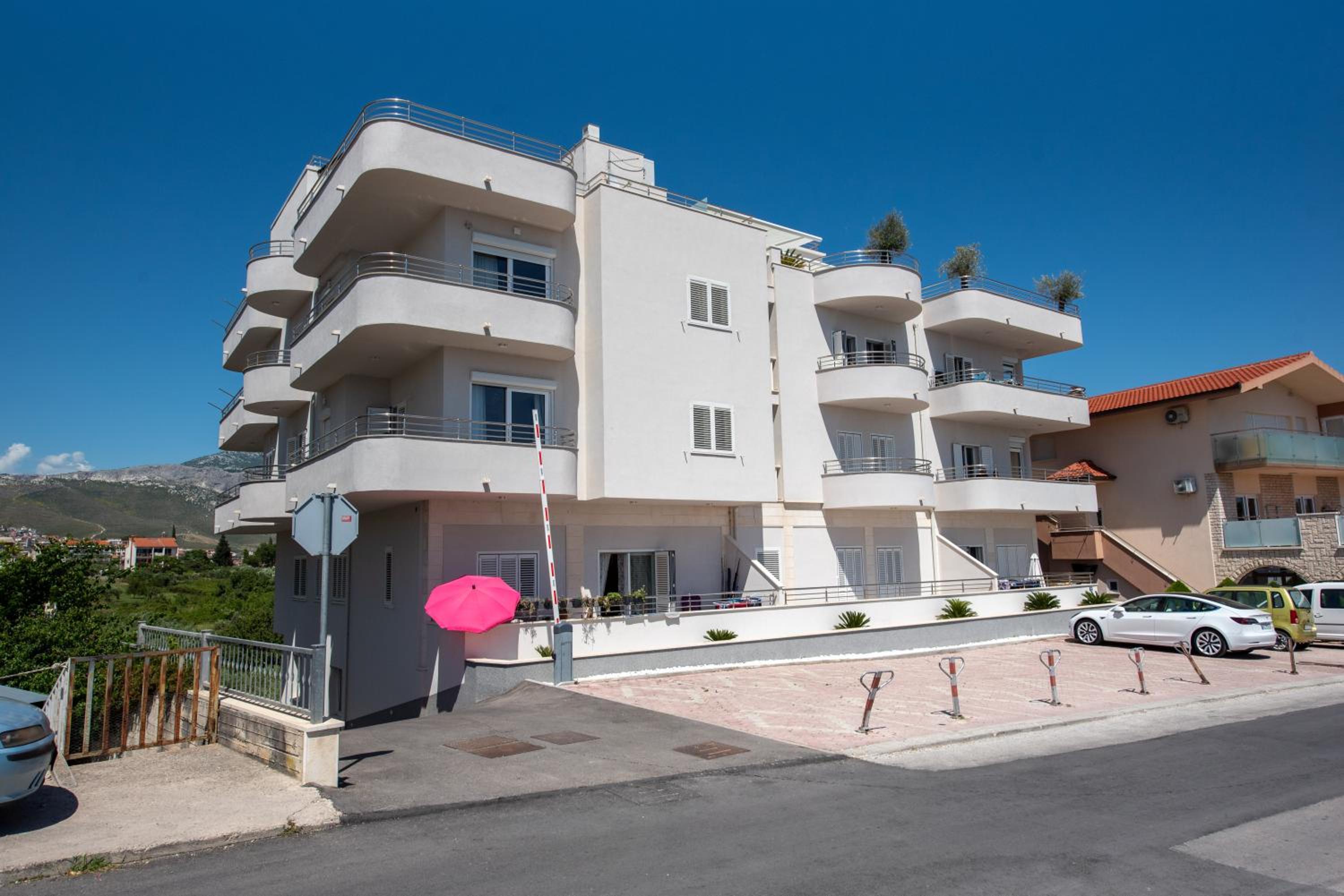 Apartment Katicic