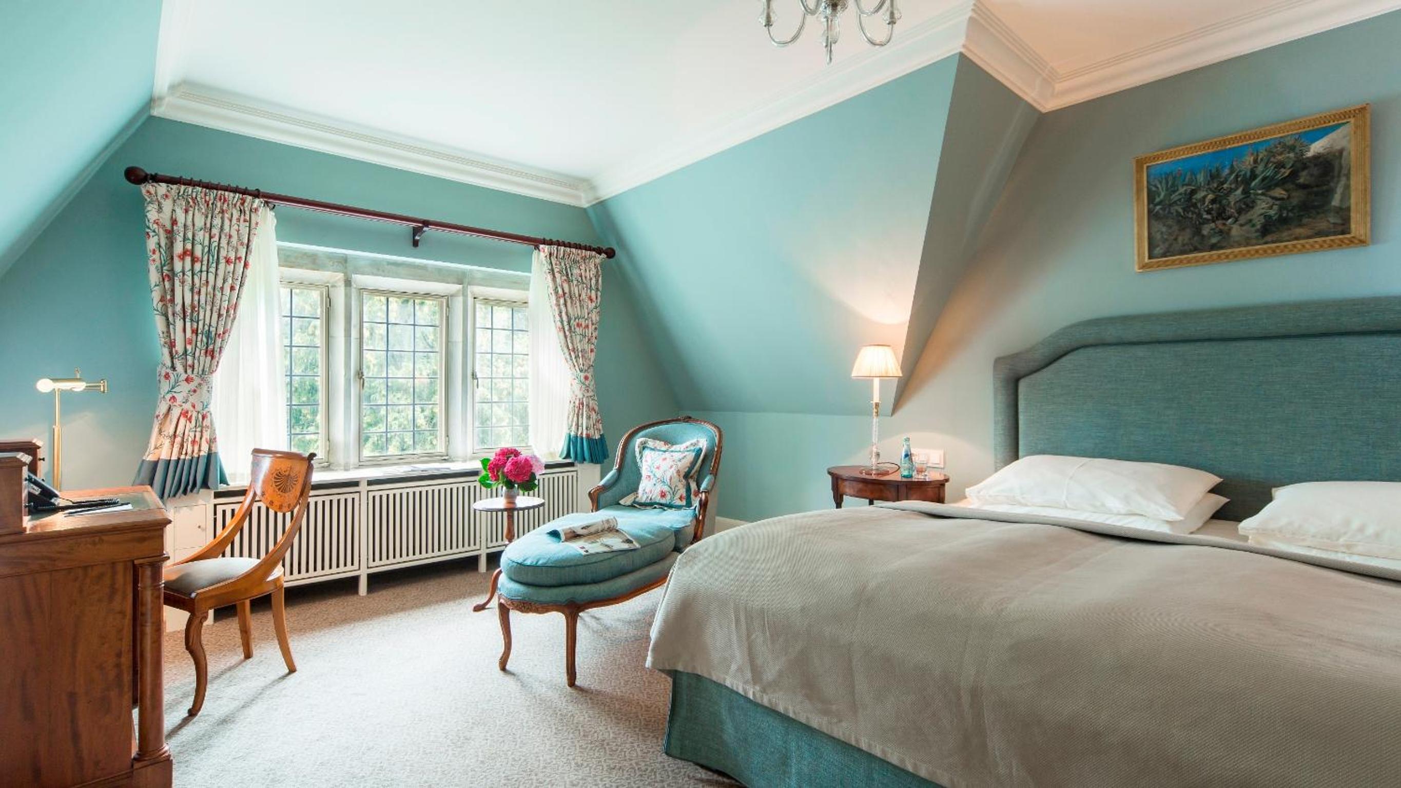 Schlosshotel Kronberg - Hotel Frankfurt - Property Image 23