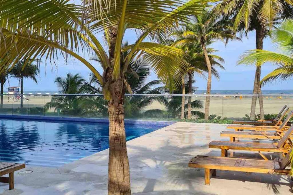 Relaxed Apto On The Beach - Terrace-1 BR-1BATH