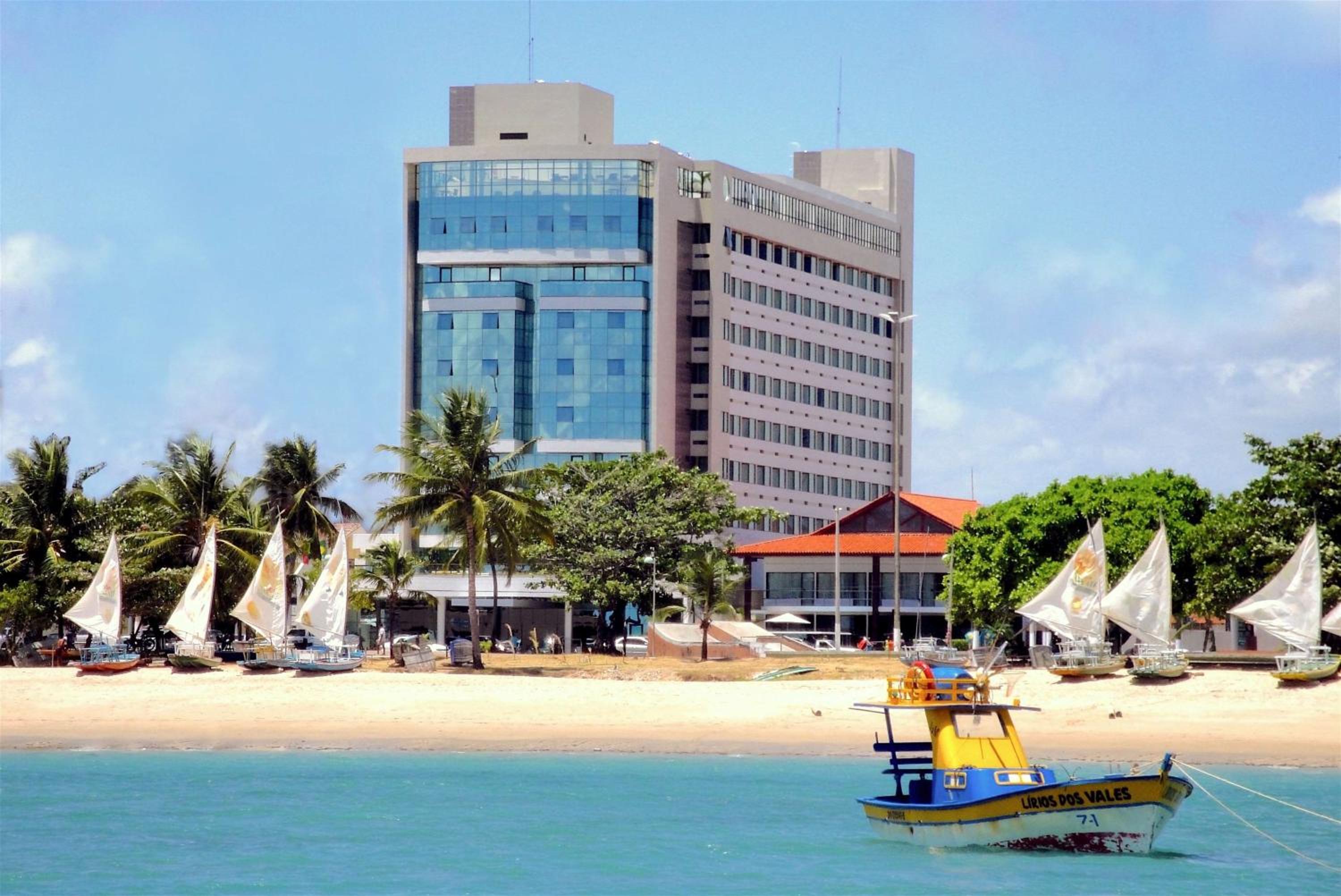 Hotel Best Western Premier Maceió - Image 1