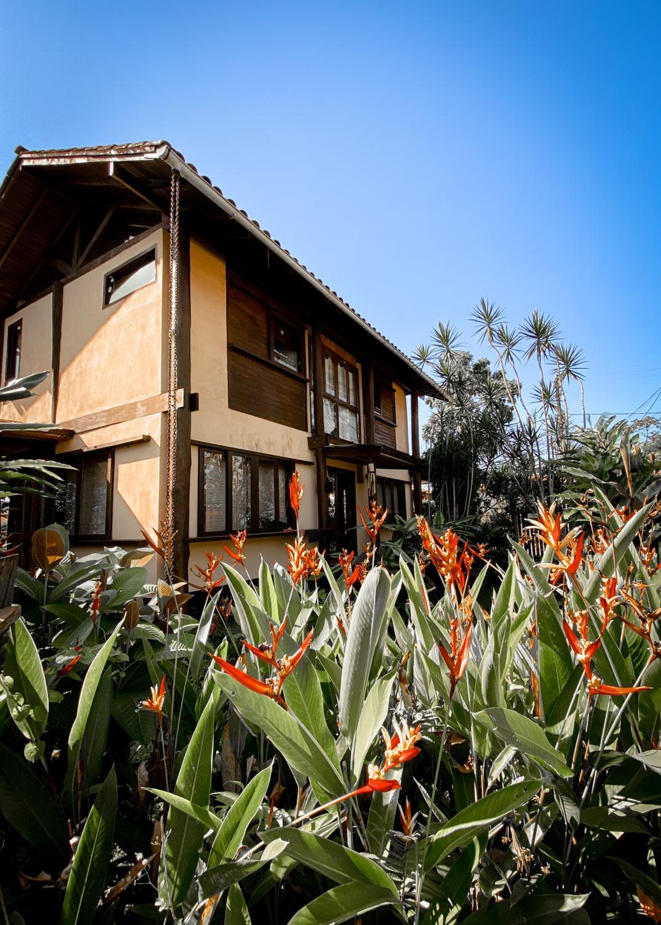 CASA Ecológica Paraty