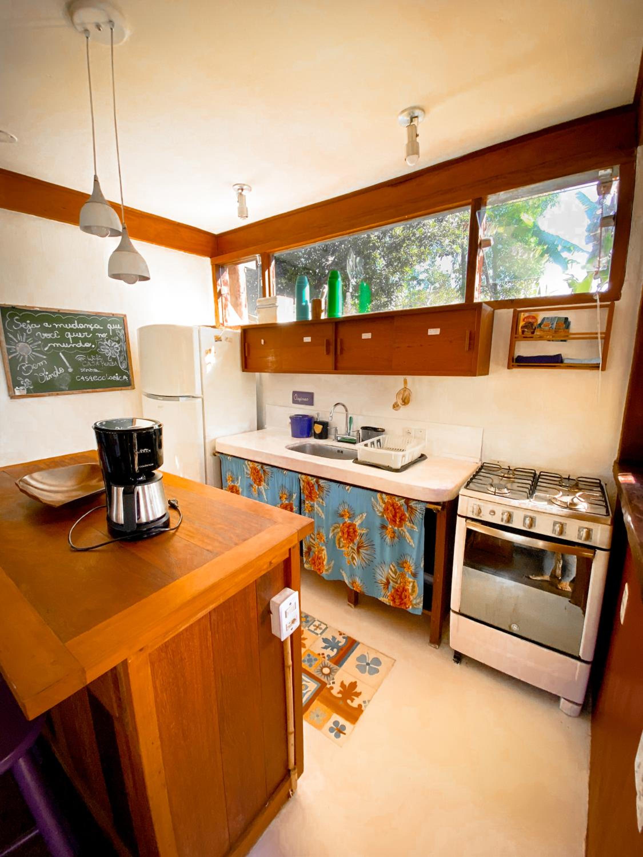 CASA Ecológica Paraty