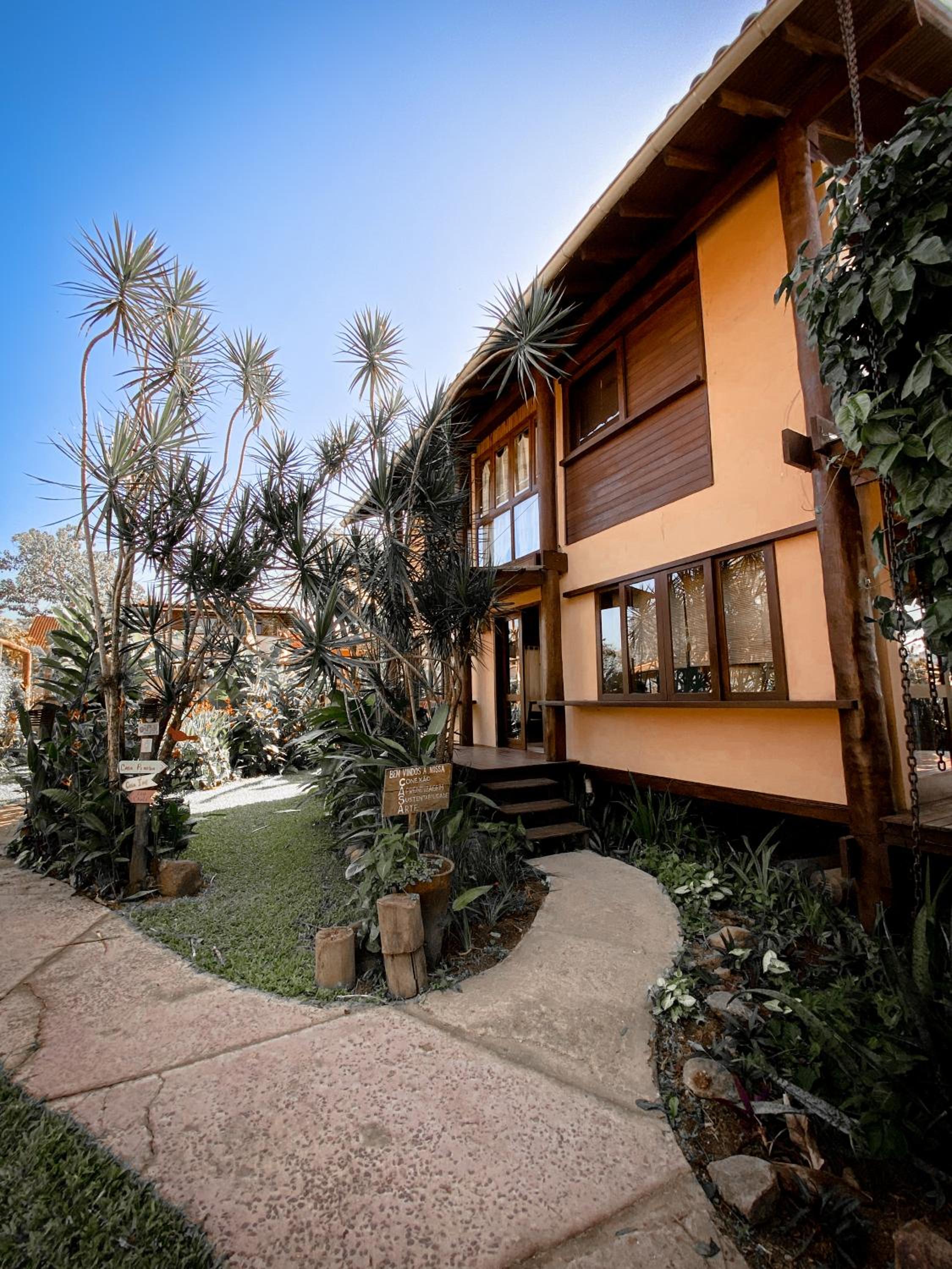 CASA Ecológica Paraty
