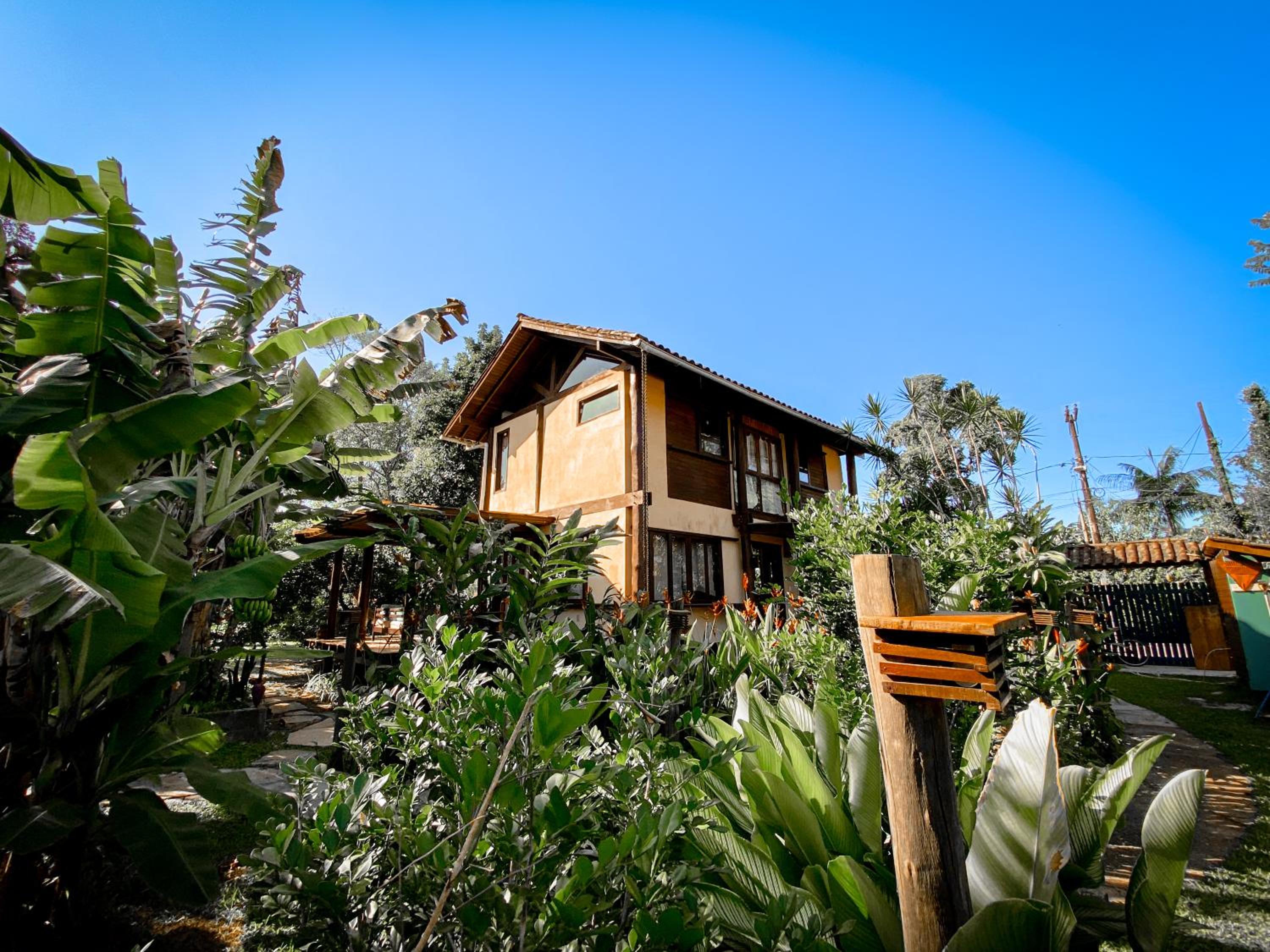 CASA Ecológica Paraty