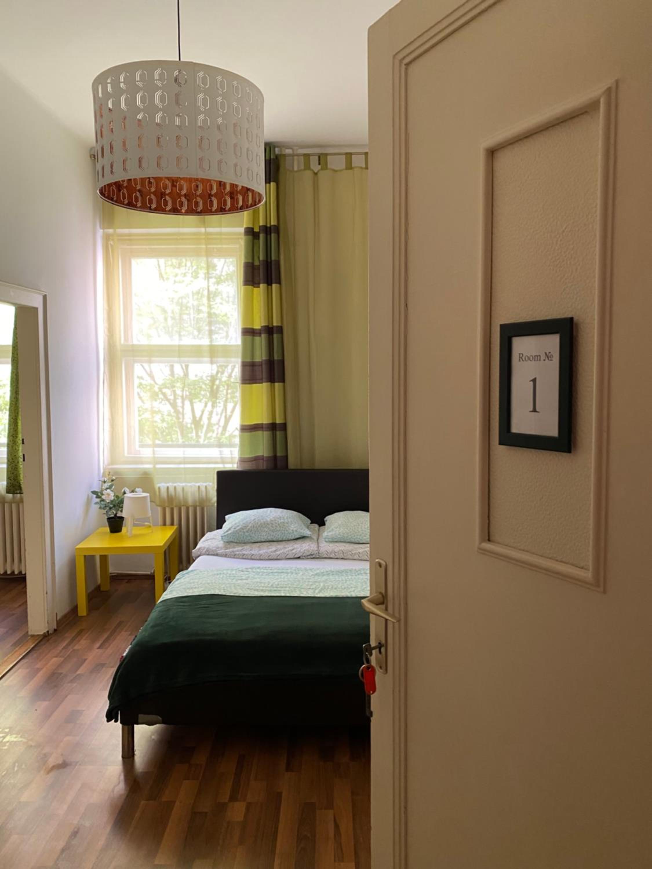 bedroom