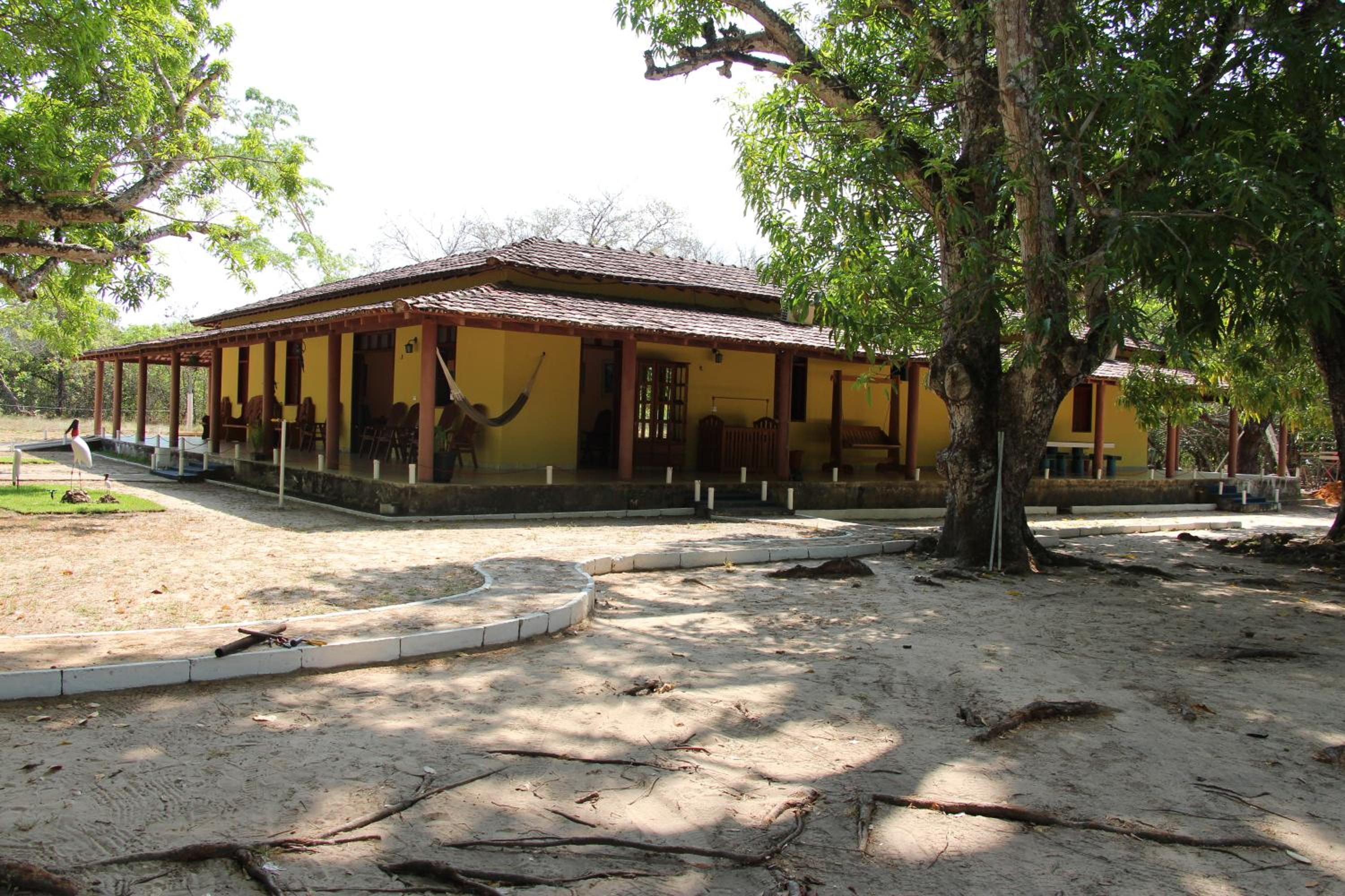 Hotel Fazenda Arara Azul