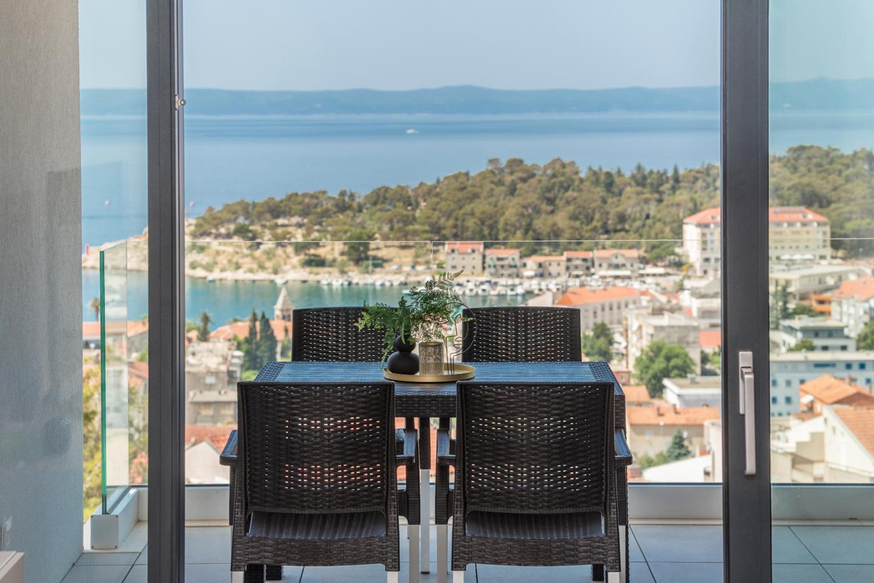 Hotel Luxury Apartment LEMON Sea & City view - Image 1