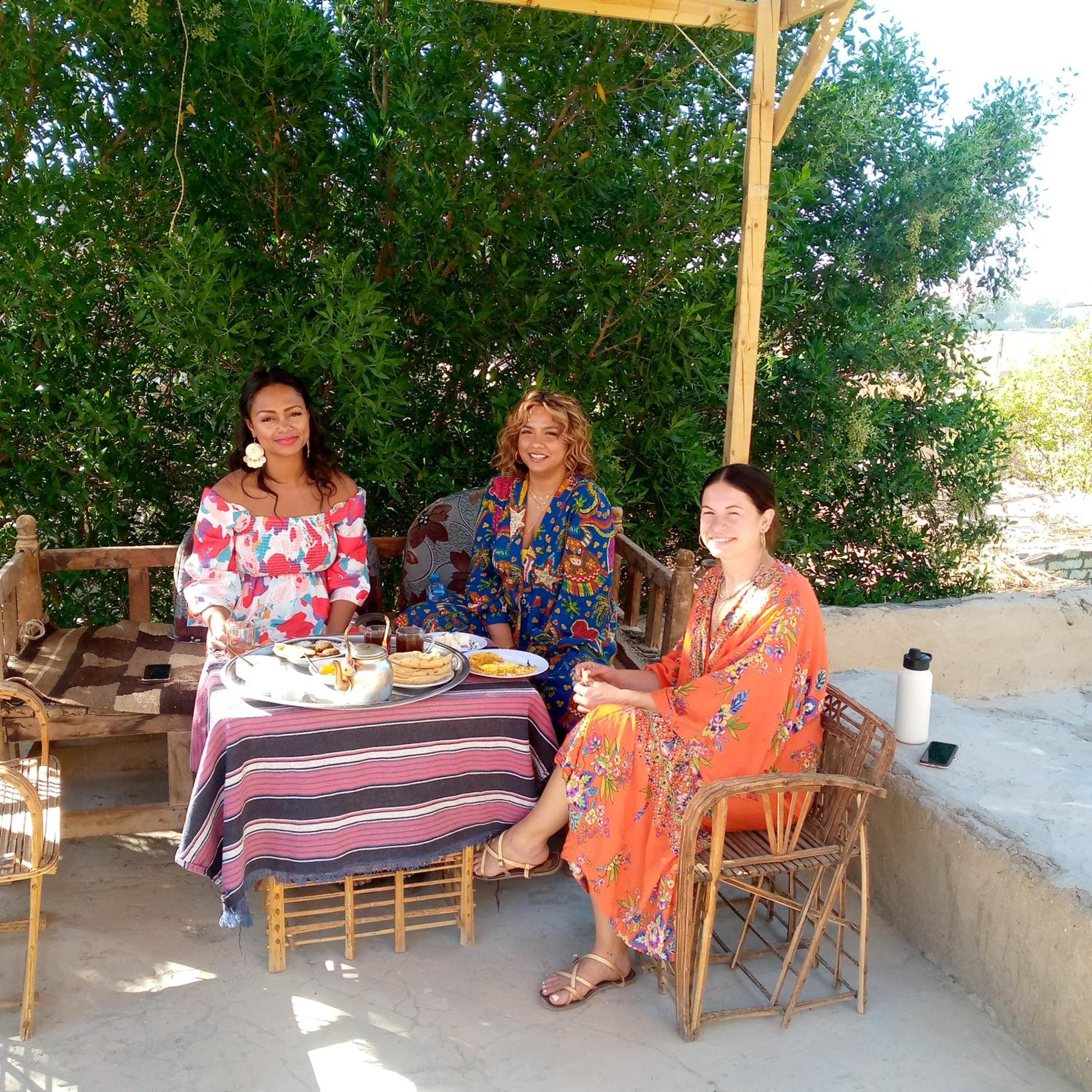 Desert Rose Guesthouse view 4