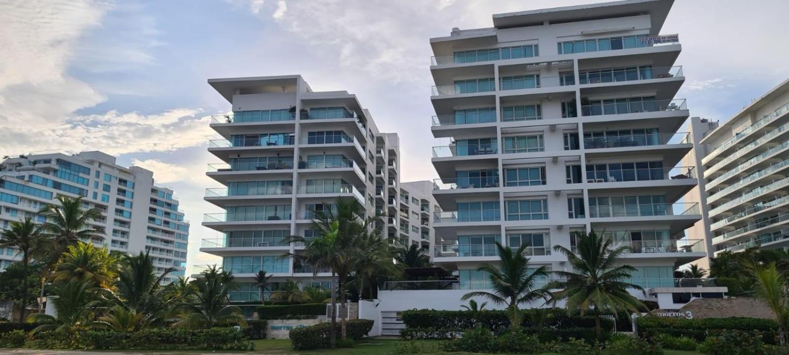 Relaxed Apto On The Beach - Terrace-1 BR-1BATH