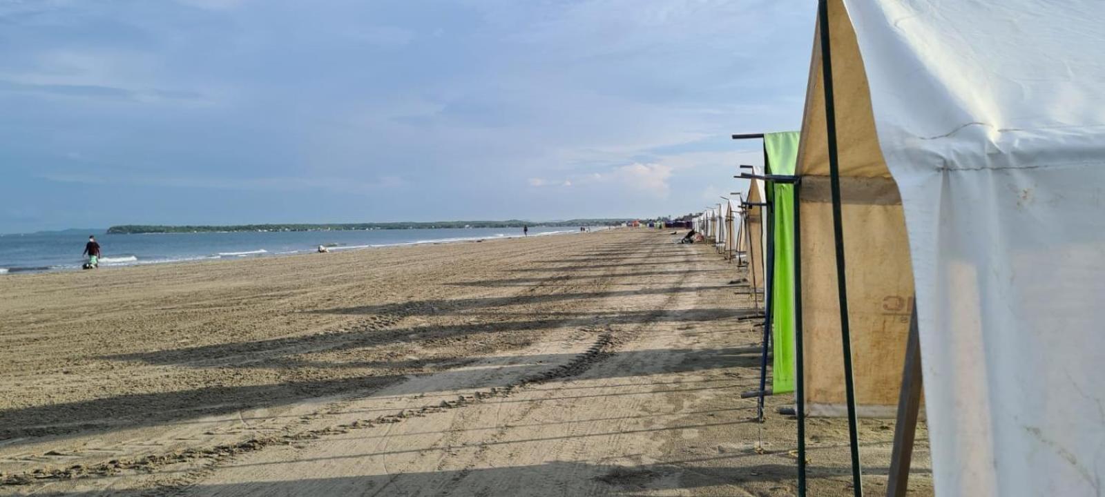 Relaxed Apto On The Beach - Terrace-1 BR-1BATH