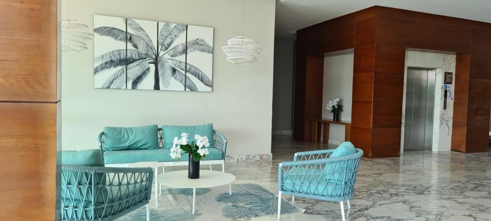 Relaxed Apto On The Beach - Terrace-1 BR-1BATH