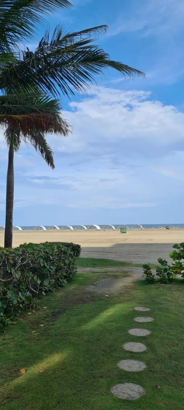 Relaxed Apto On The Beach - Terrace-1 BR-1BATH