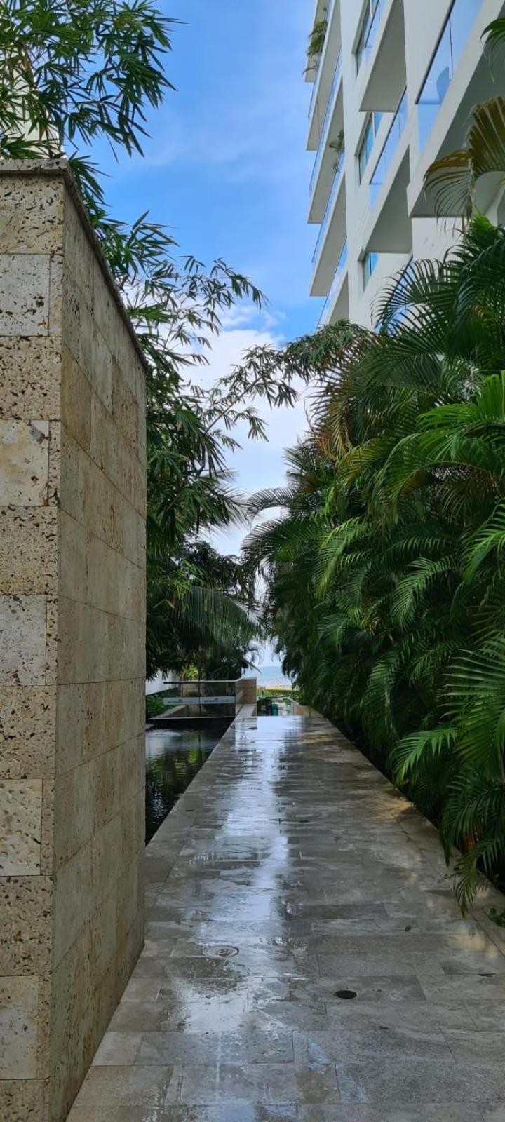 Relaxed Apto On The Beach - Terrace-1 BR-1BATH