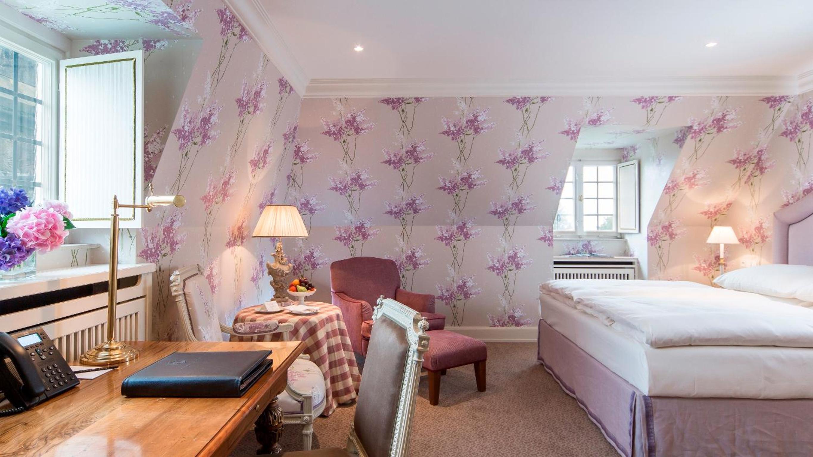 Schlosshotel Kronberg - Hotel Frankfurt - Property Image 10