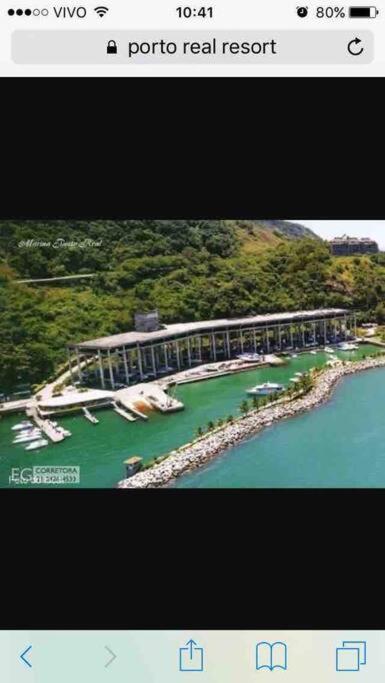 APARTAMENTO PORTO REAL RESORT VISTA ESPETACULAR 2