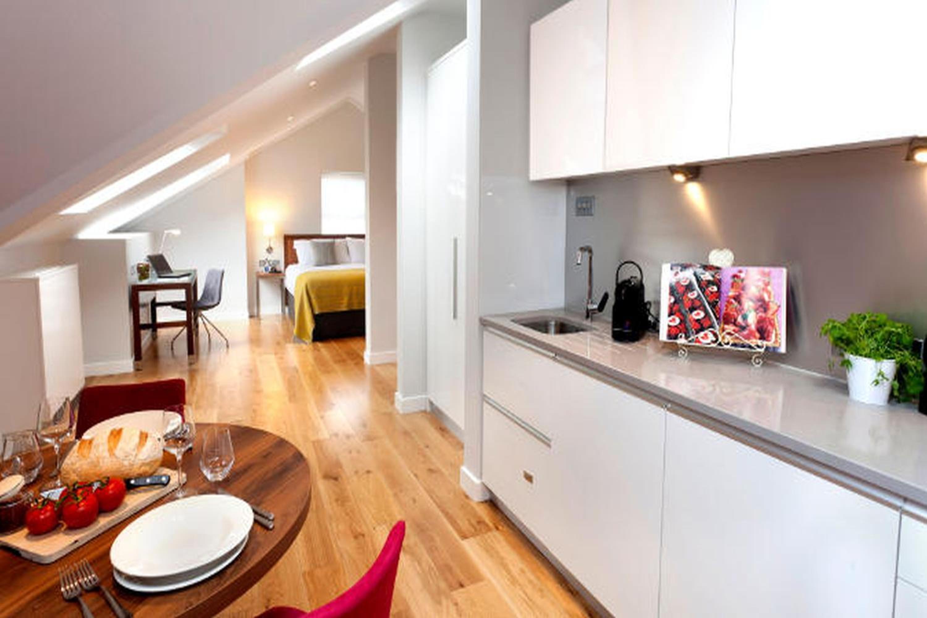 PREMIER SUITES Dublin, Ballsbridge