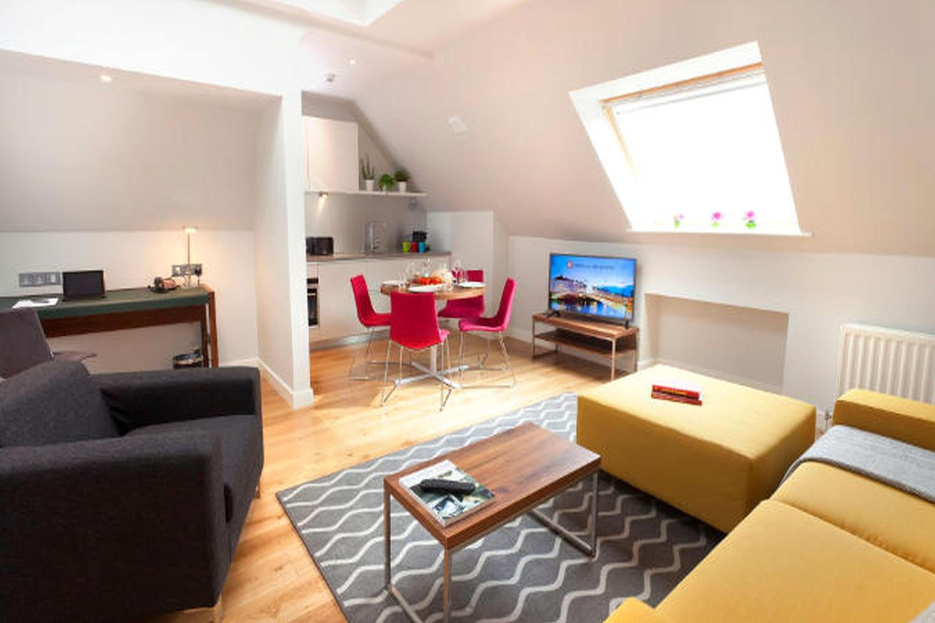 PREMIER SUITES Dublin, Ballsbridge