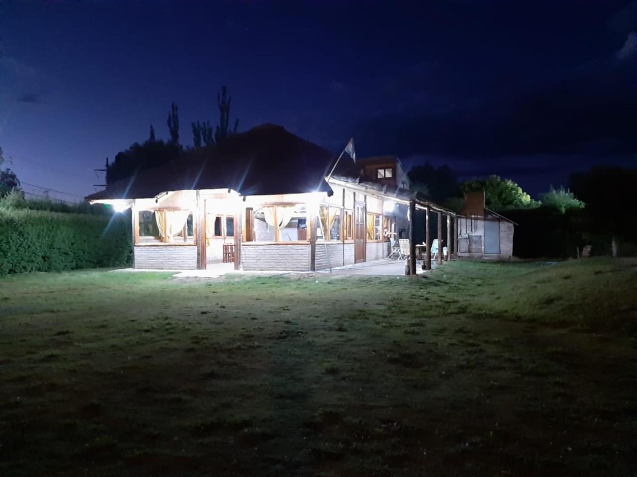 Cabañas DEVARODE
