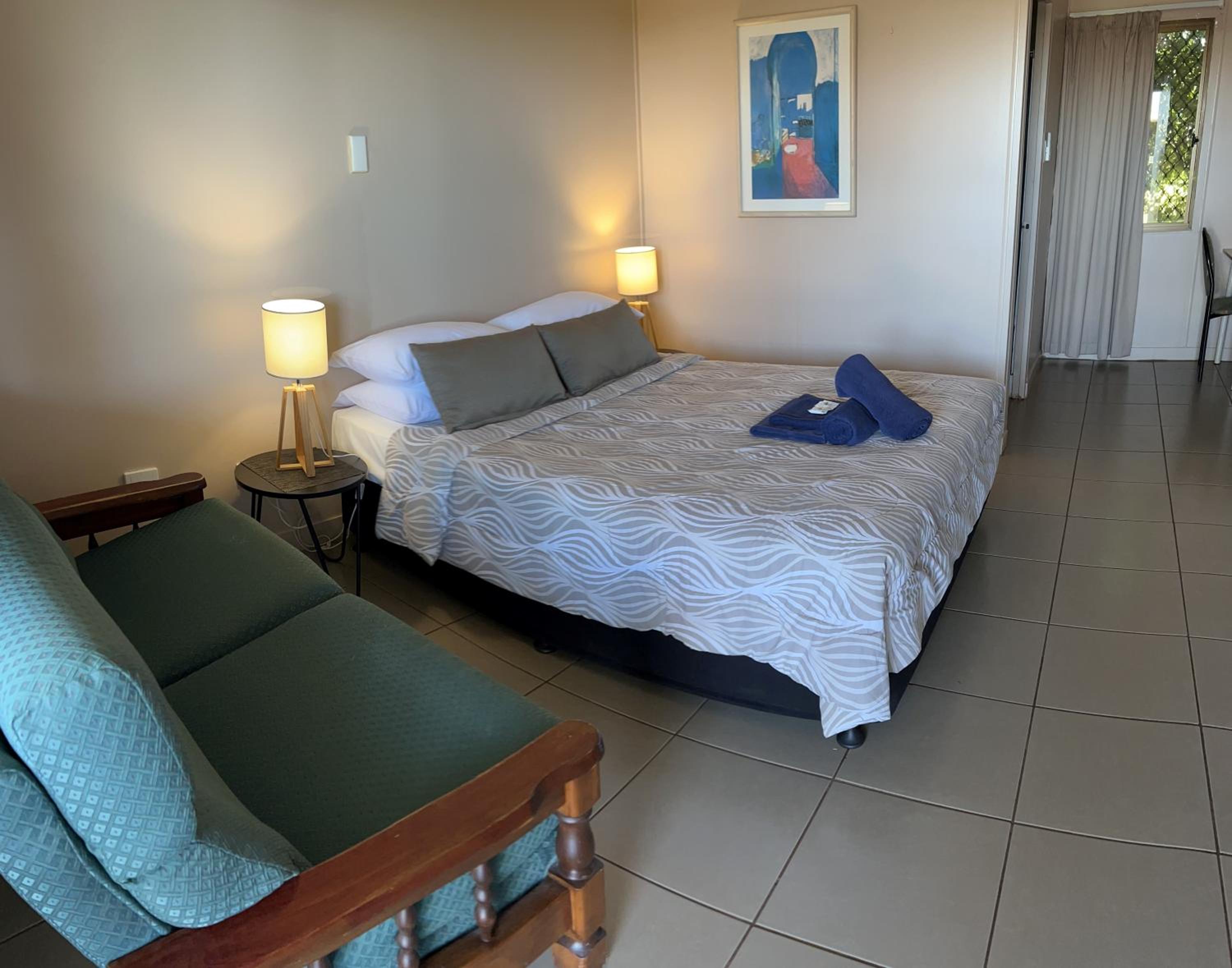 Childers Budget Accommodation
