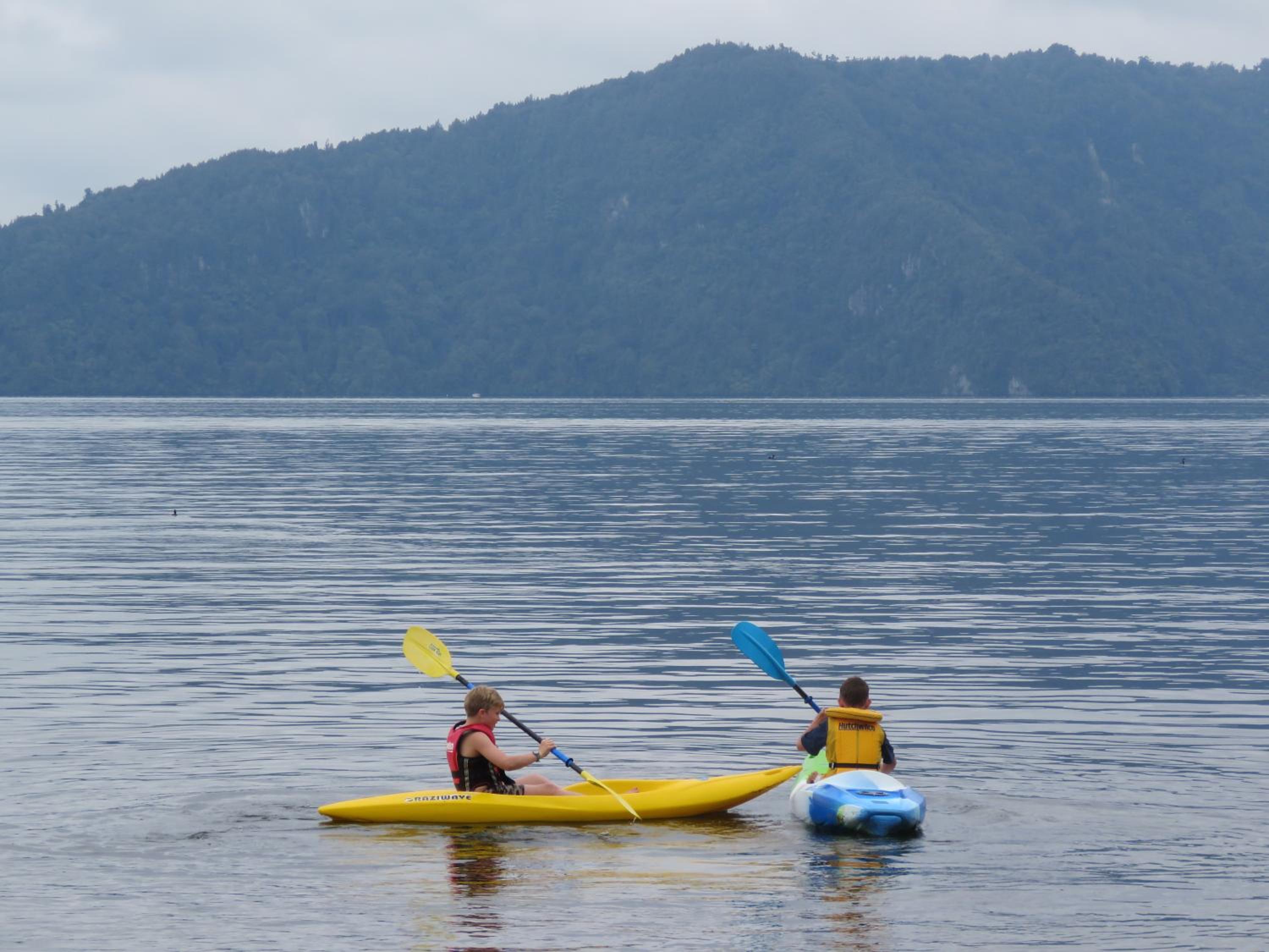 Lake Rotoiti Lakehouse Retreat view 4