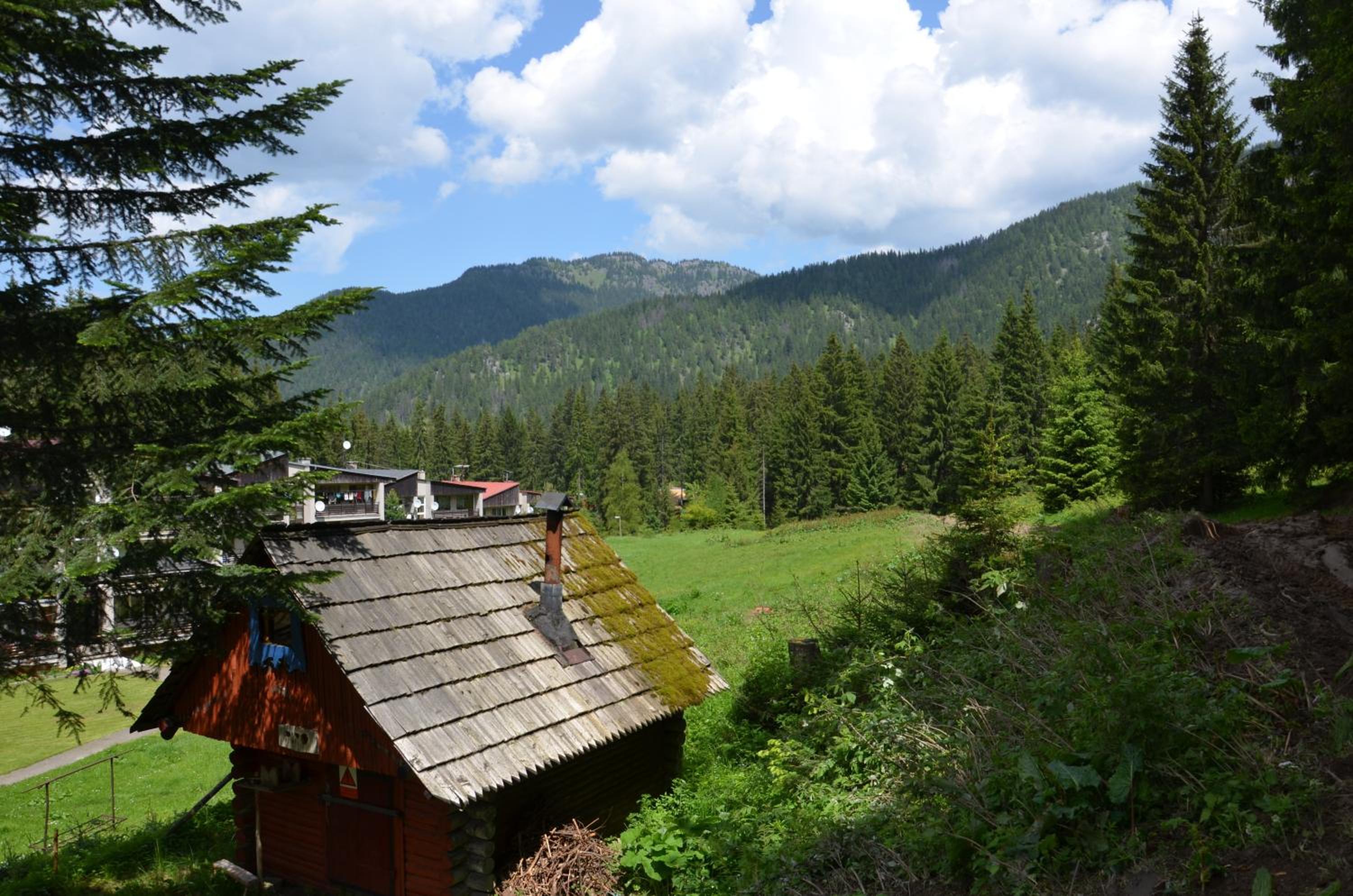 Byt Staré koliesko, Jasná, Demänovská Dolina view 4