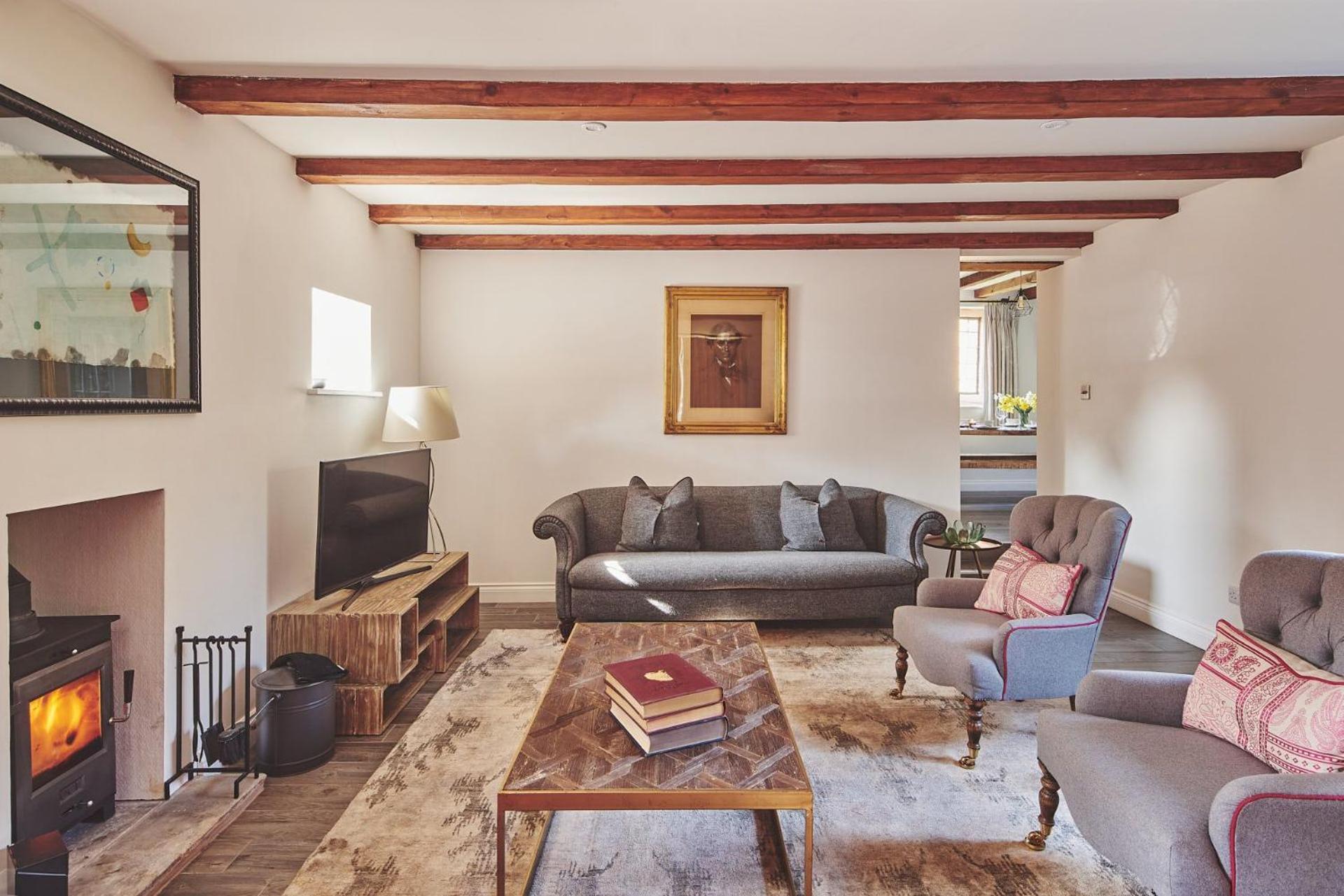 Redwood Cottage