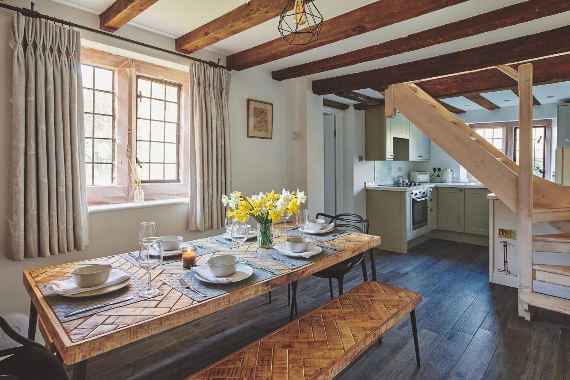 Redwood Cottage