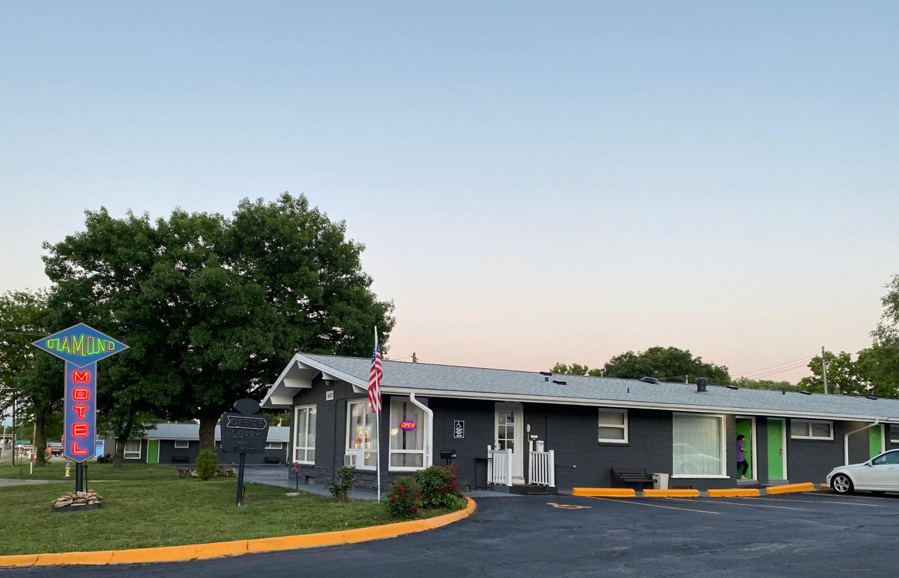 Diamond Motel - Abilene