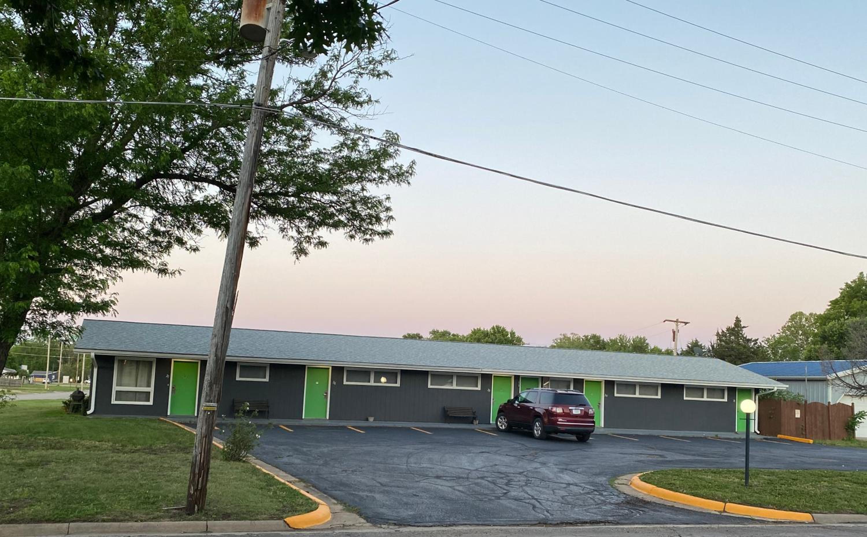 Diamond Motel - Abilene