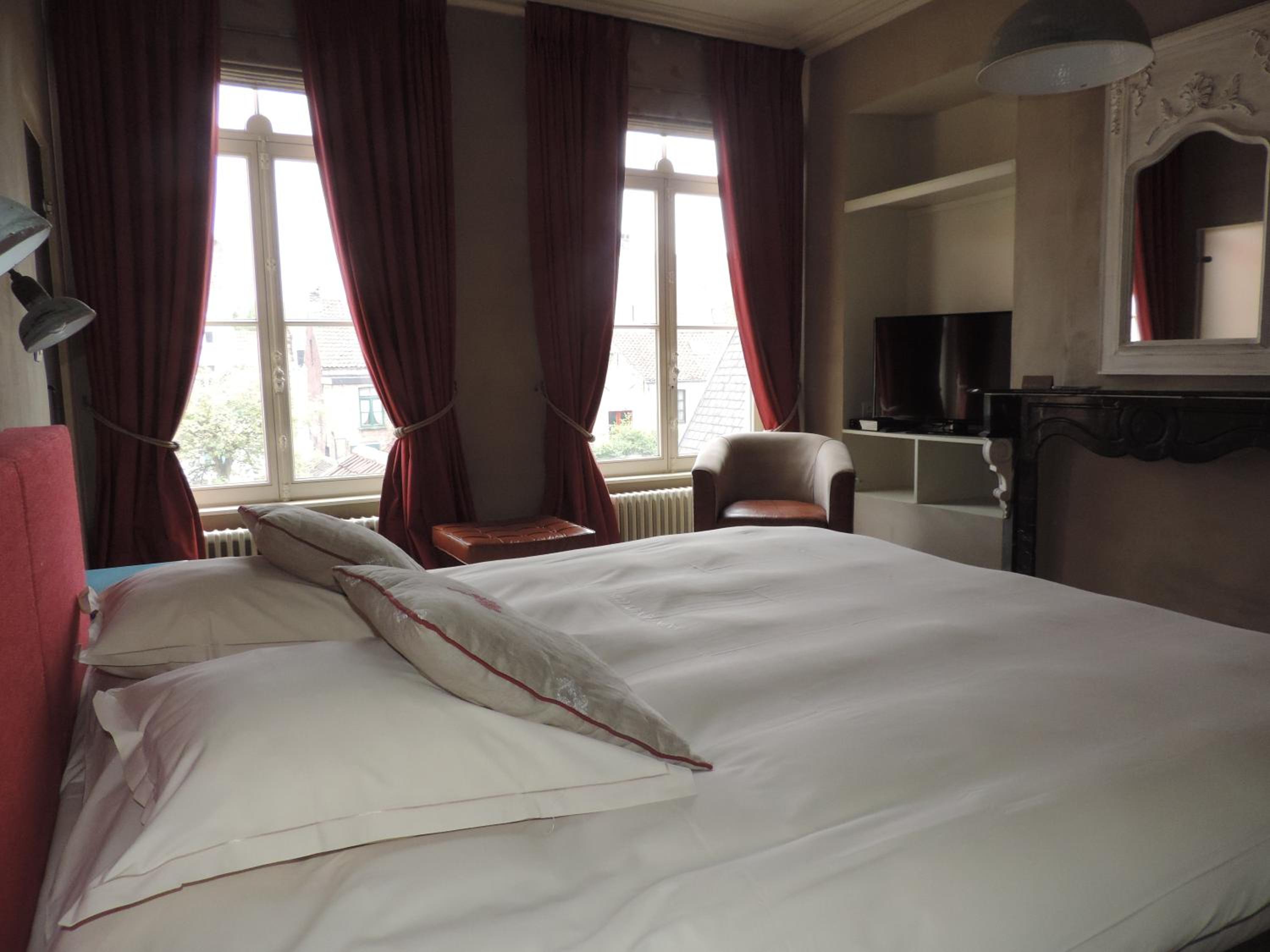 B&B Saint-Sauveur Bruges