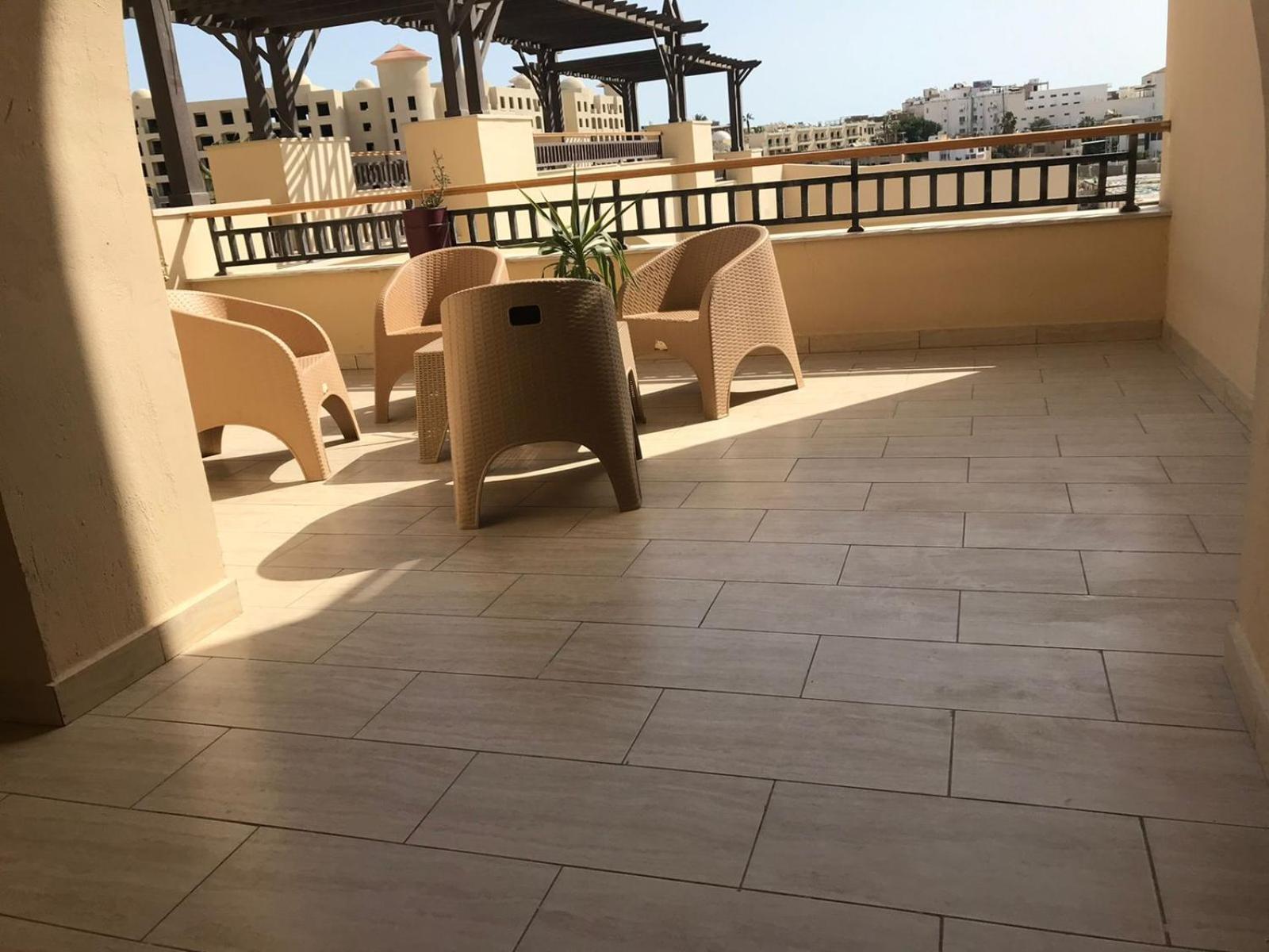 AlDau Hights one Bedroom Elegante Apartment 10201 view 2