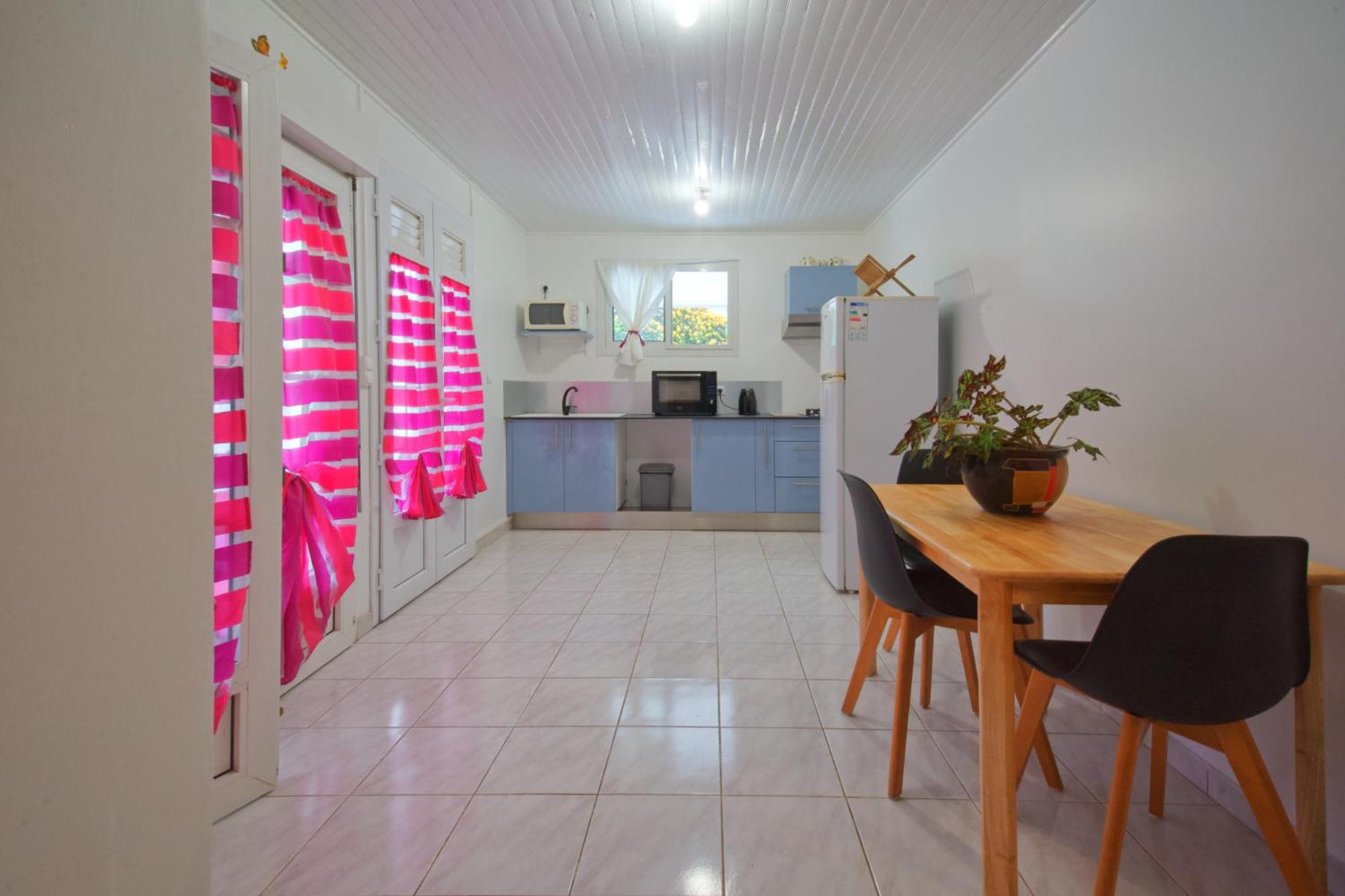 Charmant logement F3 au sud de la Martinique (PMR), photo 12