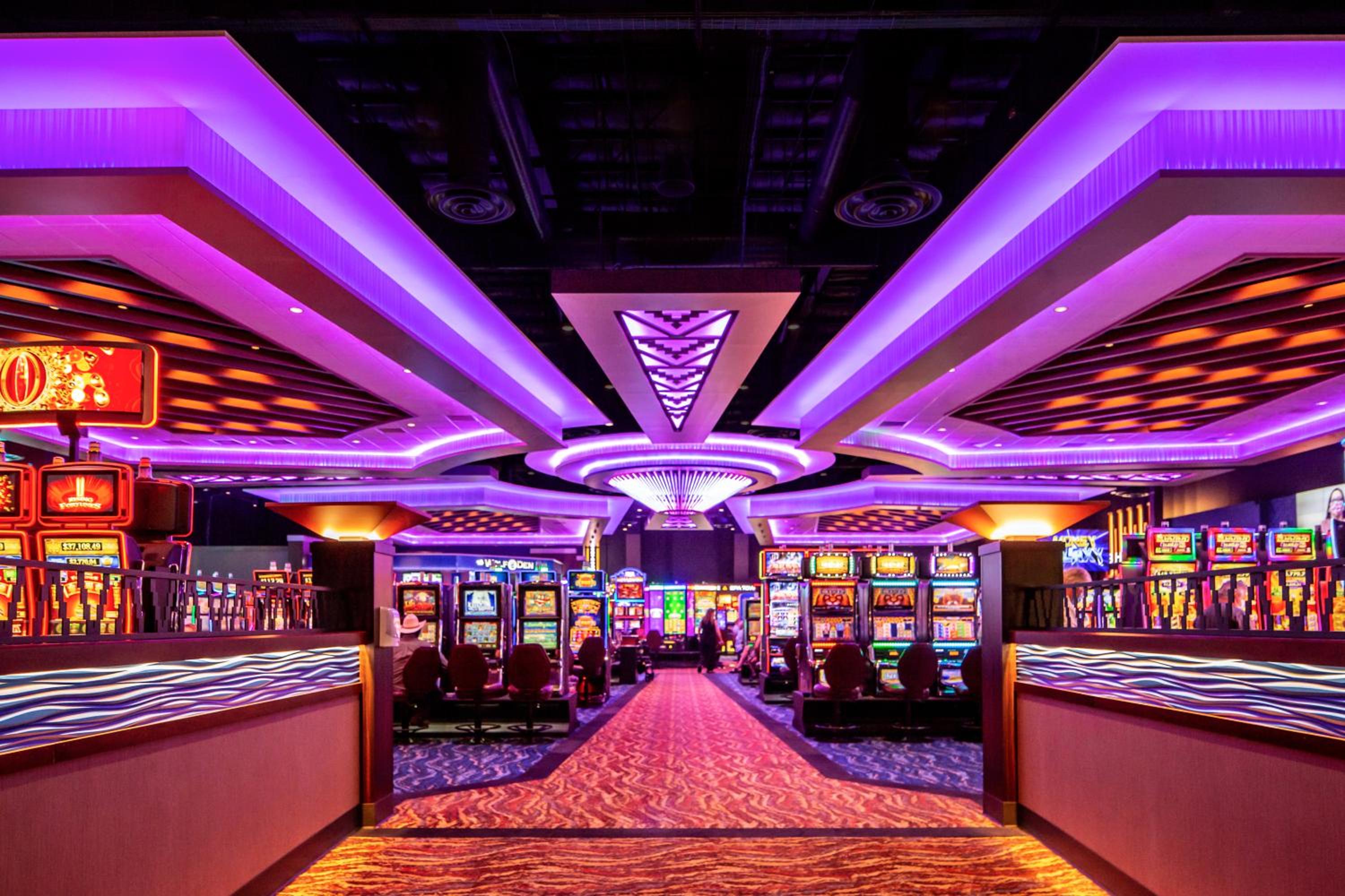 Coeur D'Alene Casino Resort Hotel