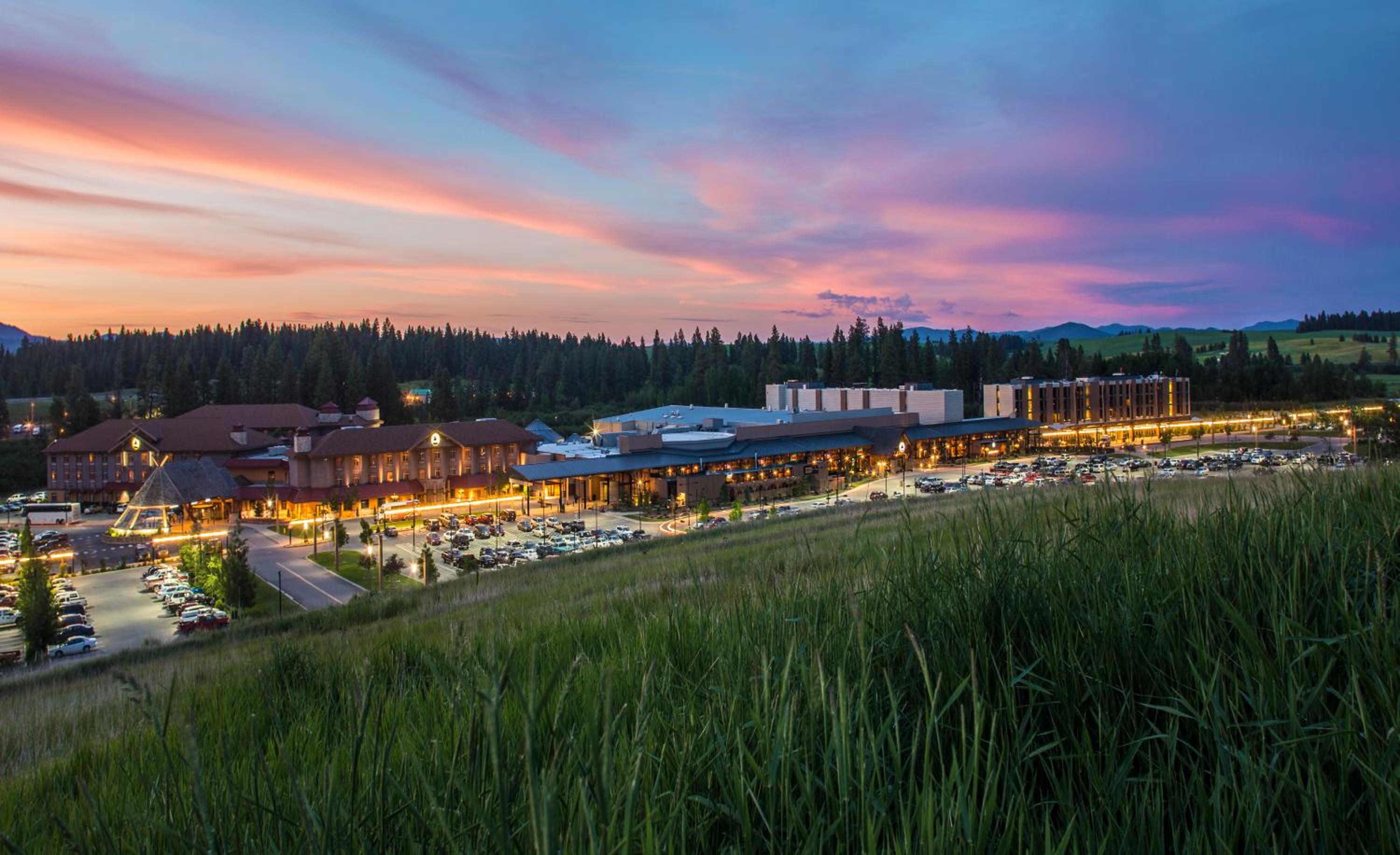 Coeur D'Alene Casino Resort Hotel